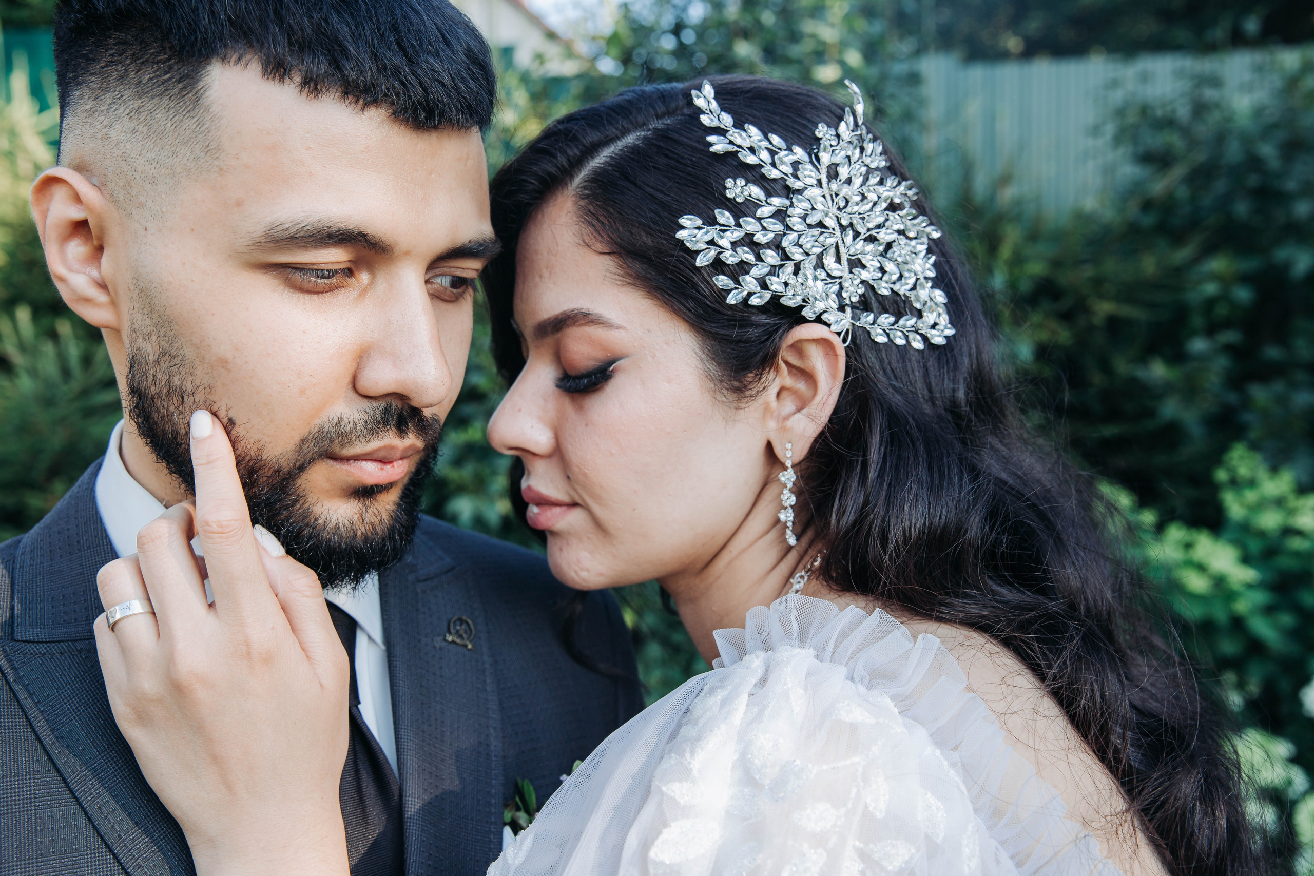 Шах и Назима. Свадебный и семейный фотограф в Санкт-Петербурге Лолита Евстифеева