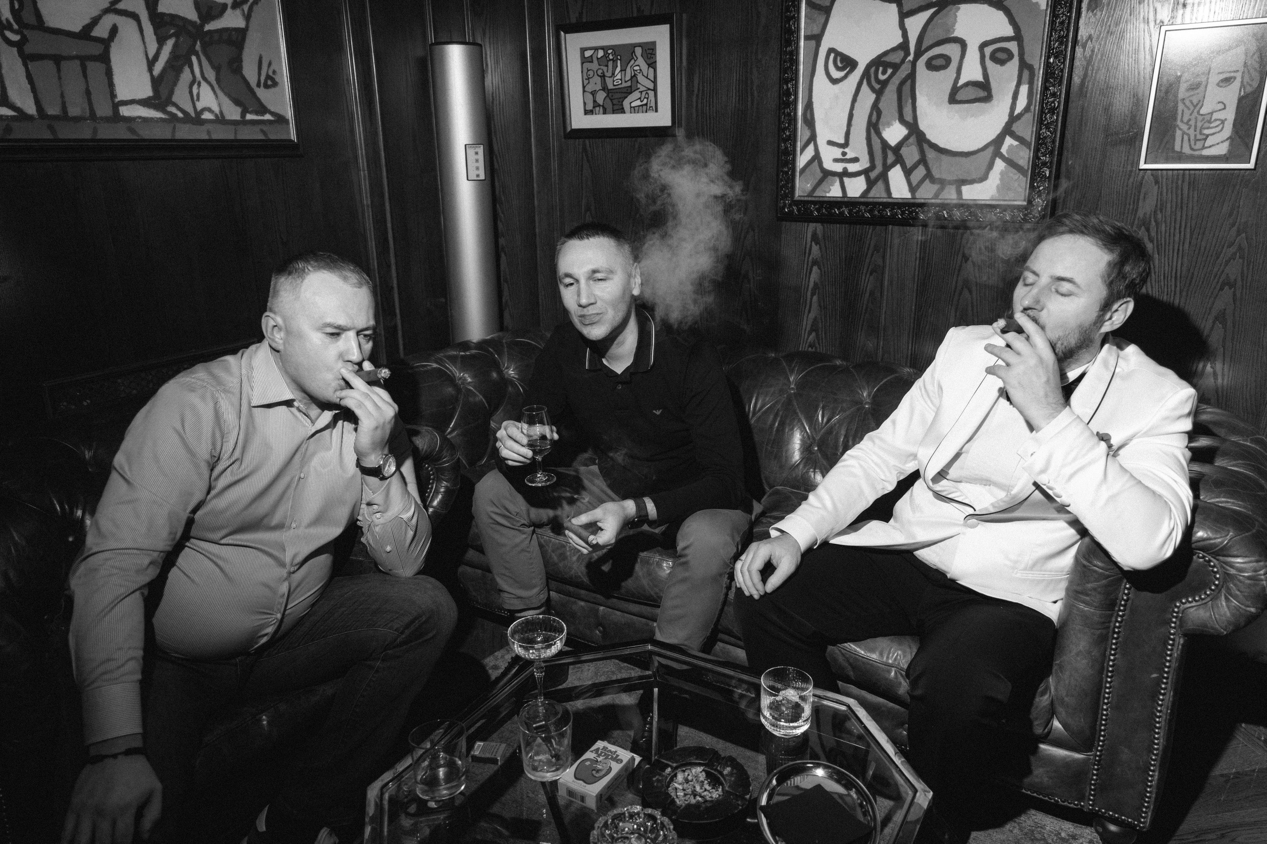 Вечеринка «Бесславные ублюдки». Свадебный фотограф в Минске Владислав Бабич