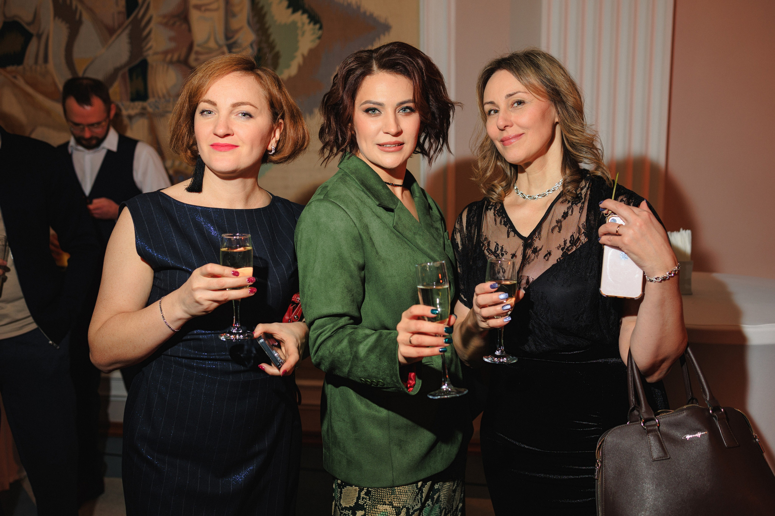 Новый год InnoTech Solutions | Dipservice Hall. Свадебный фотограф в Минске Владислав Бабич