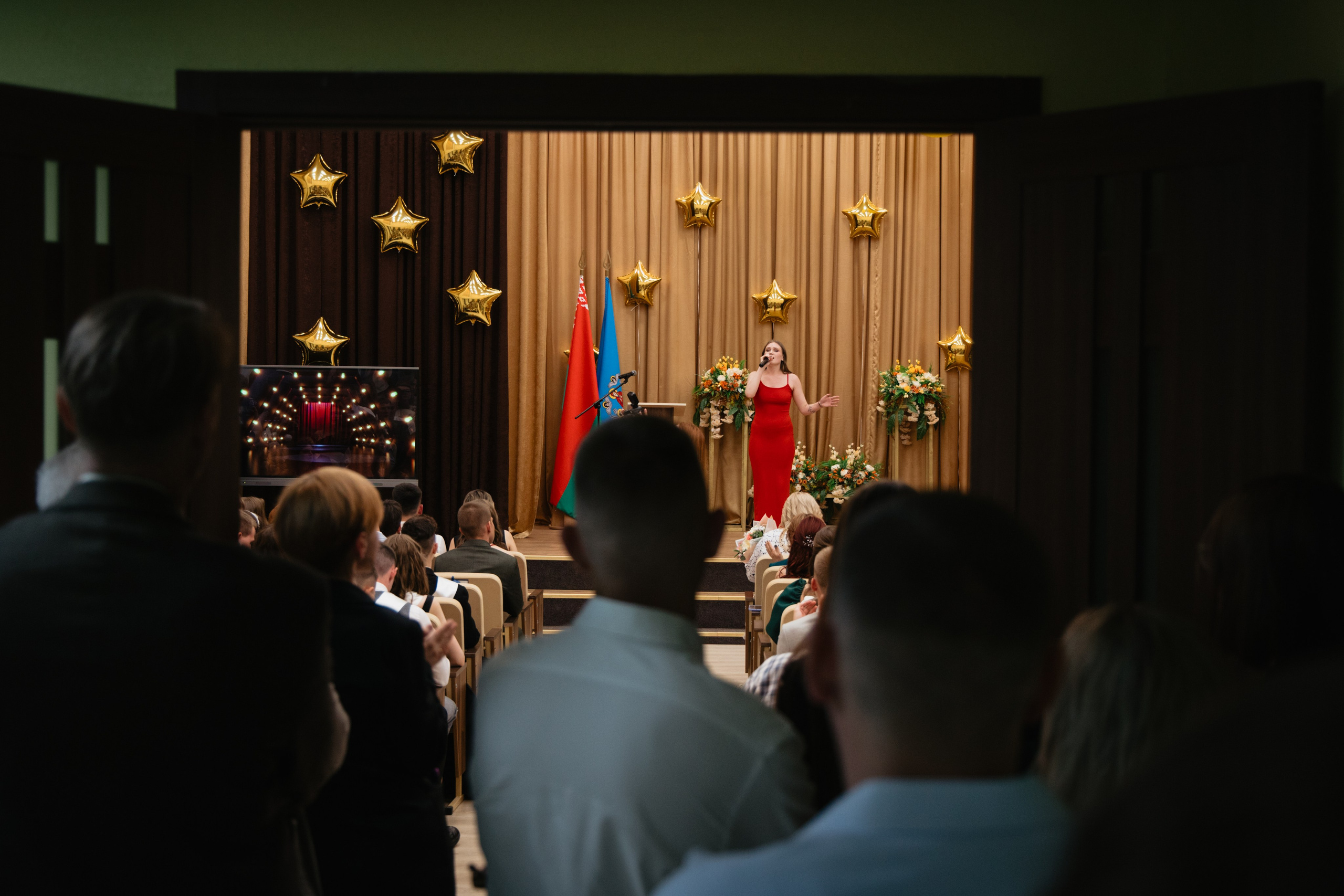 Выпускной Гимназия № 146. Свадебный фотограф в Минске Владислав Бабич