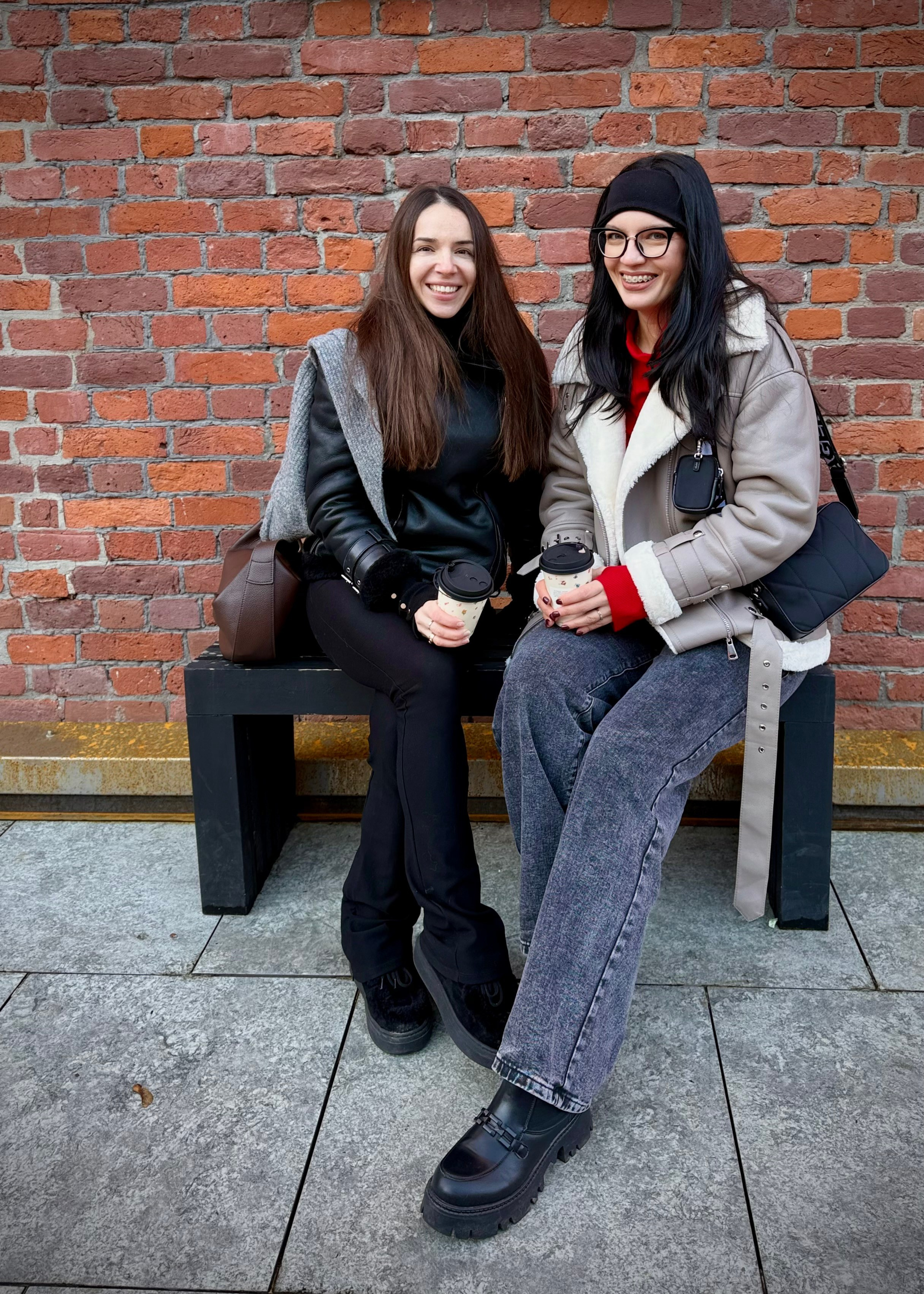 Зимняя фотопрогулка. КОНТЕНТ | БРЕНД фотограф Санкт-Петербург — Жанна Олтаржевская