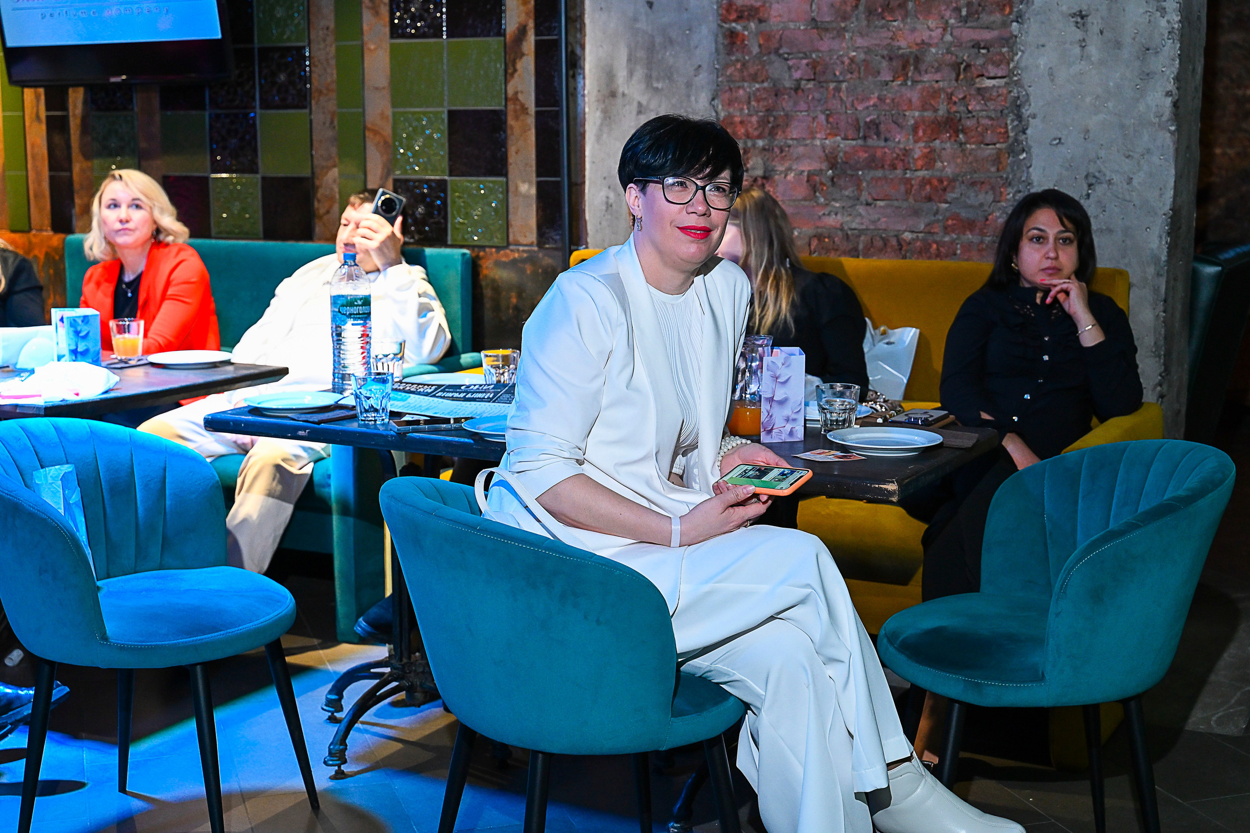 Съёмка мероприятий. Главная