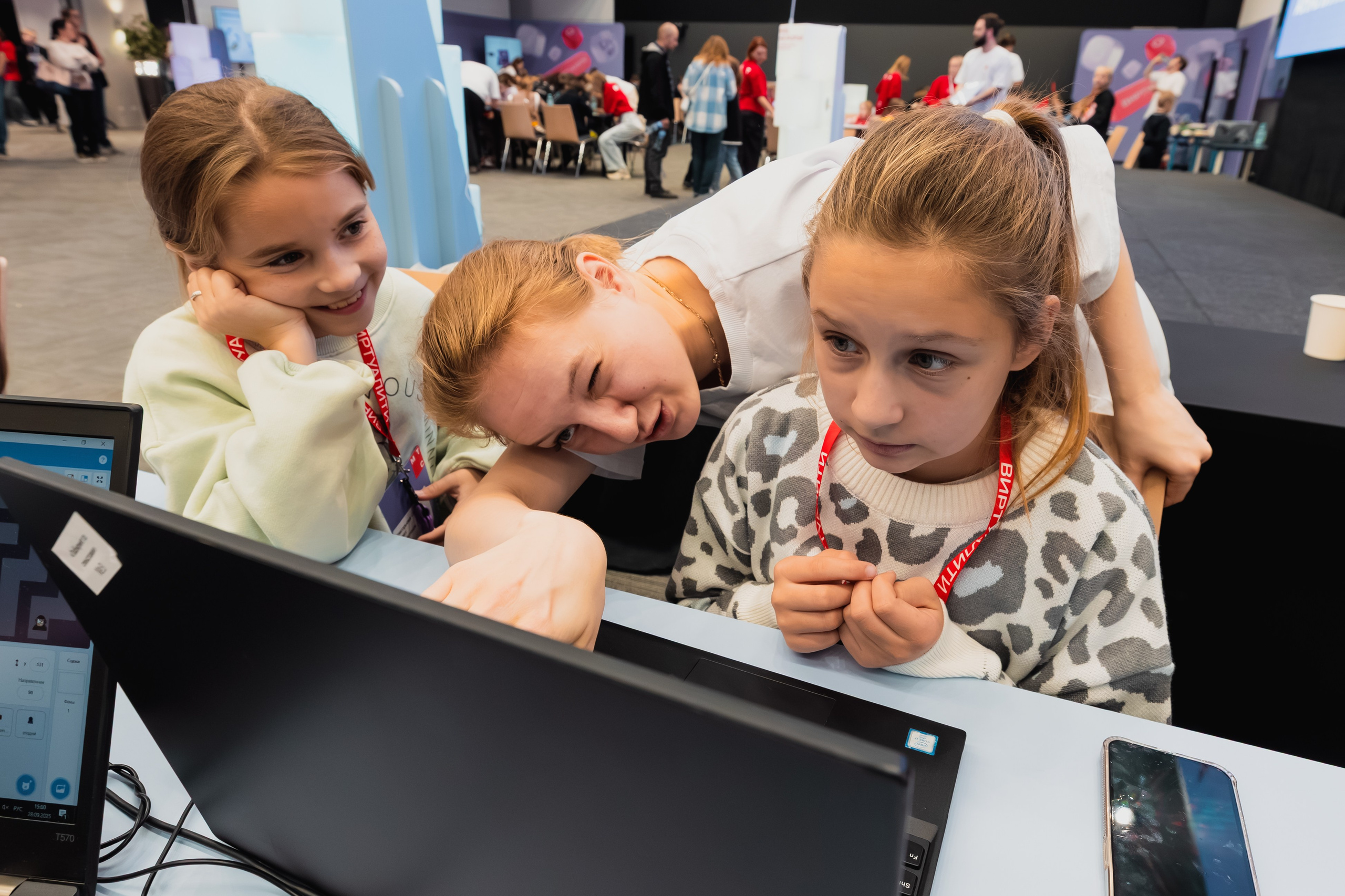 Образовательный проект МТС «Виртуалити». Фотограф — видеограф в Екатеринбурге Кирилл Шадрин