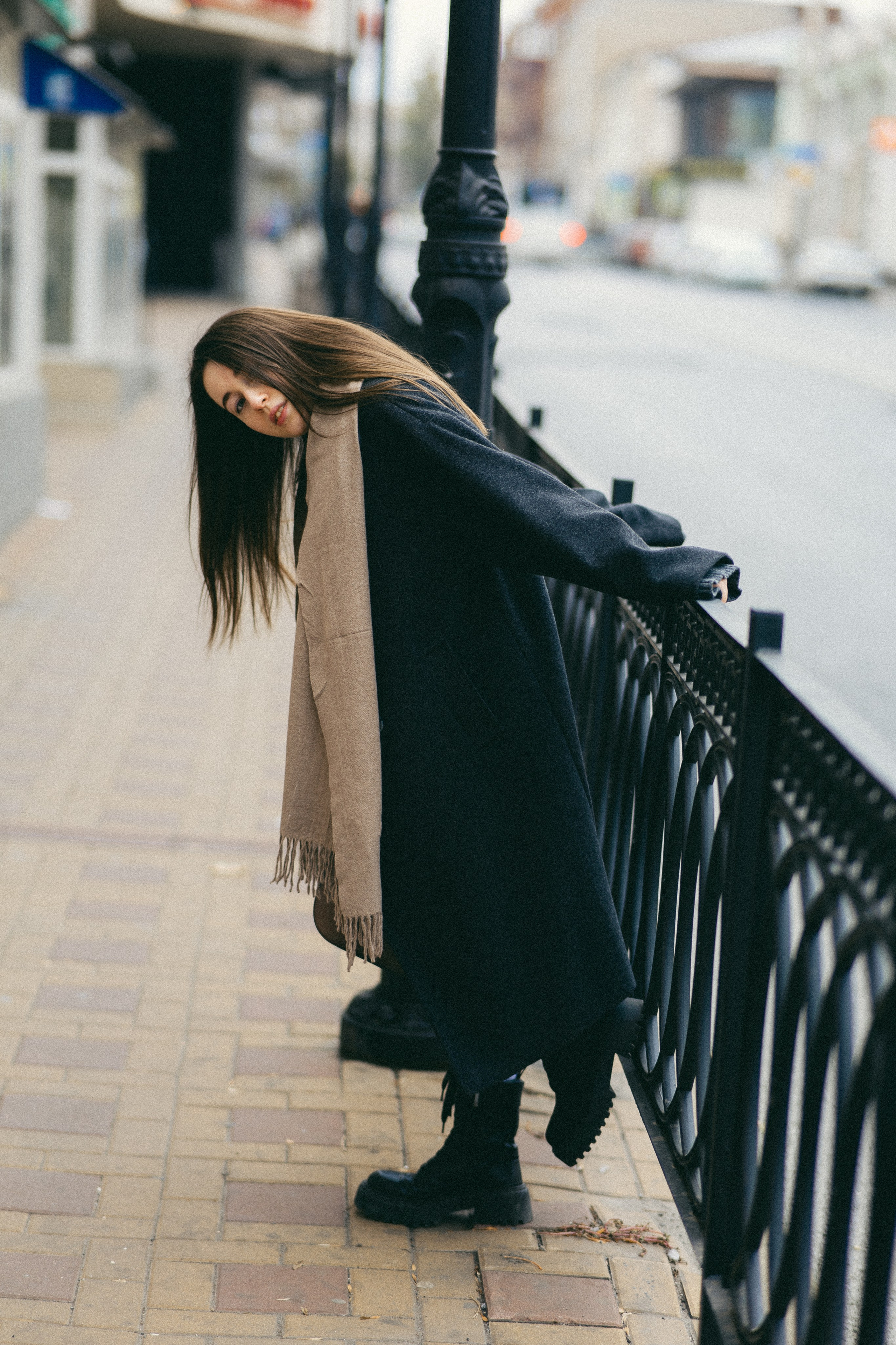 Алёна. Даша Царёва, фотограф