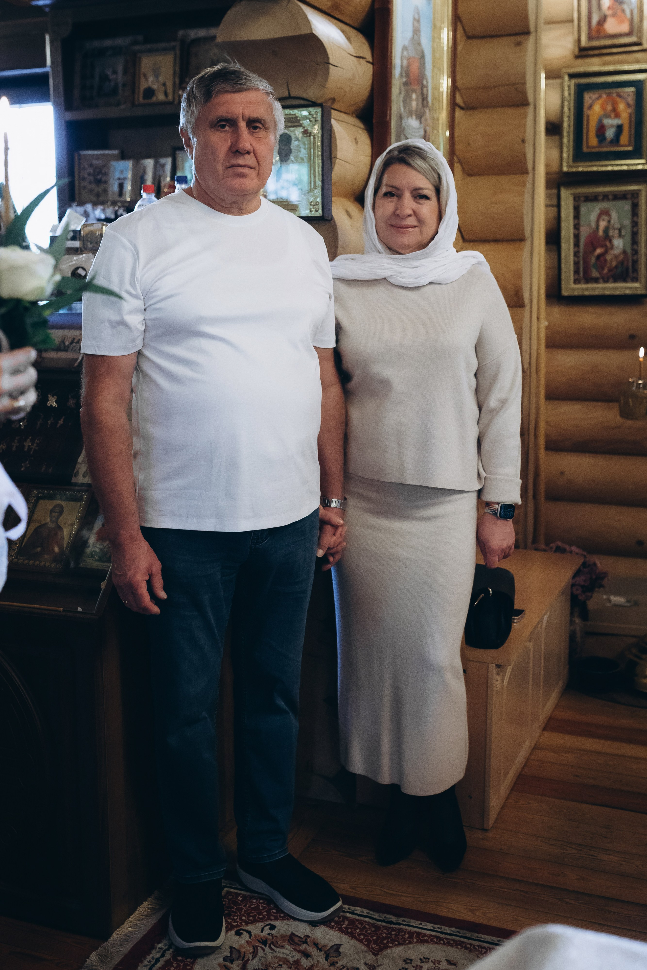 Крещение Кирилла. Фотограф в Краснодаре Алла Потоцкая