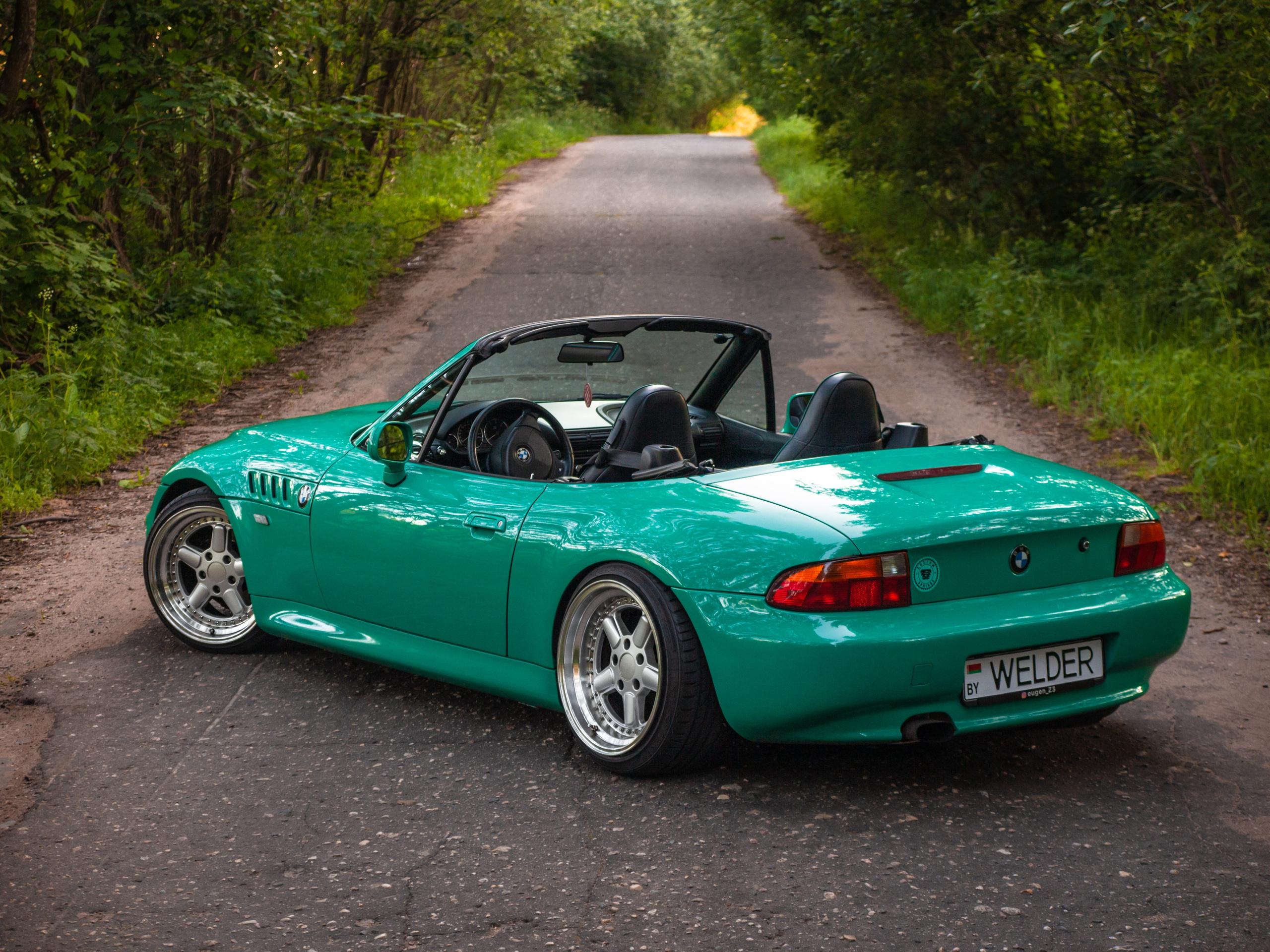 Авто/мото. Фотограф Герман Колодный