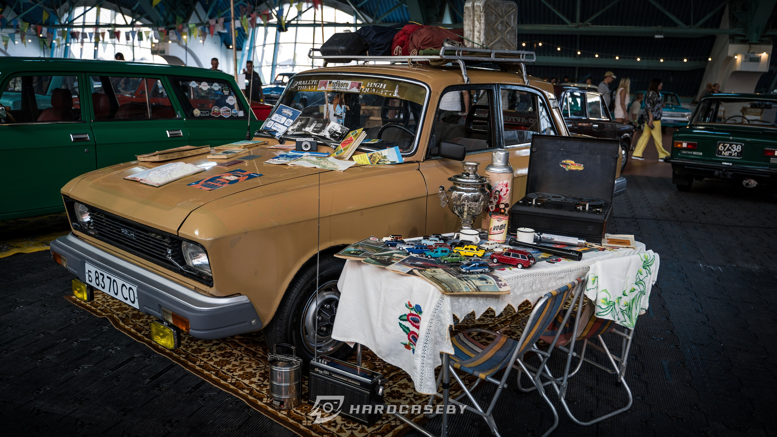 VintageDay 2025. Фотограф Герман Колодный