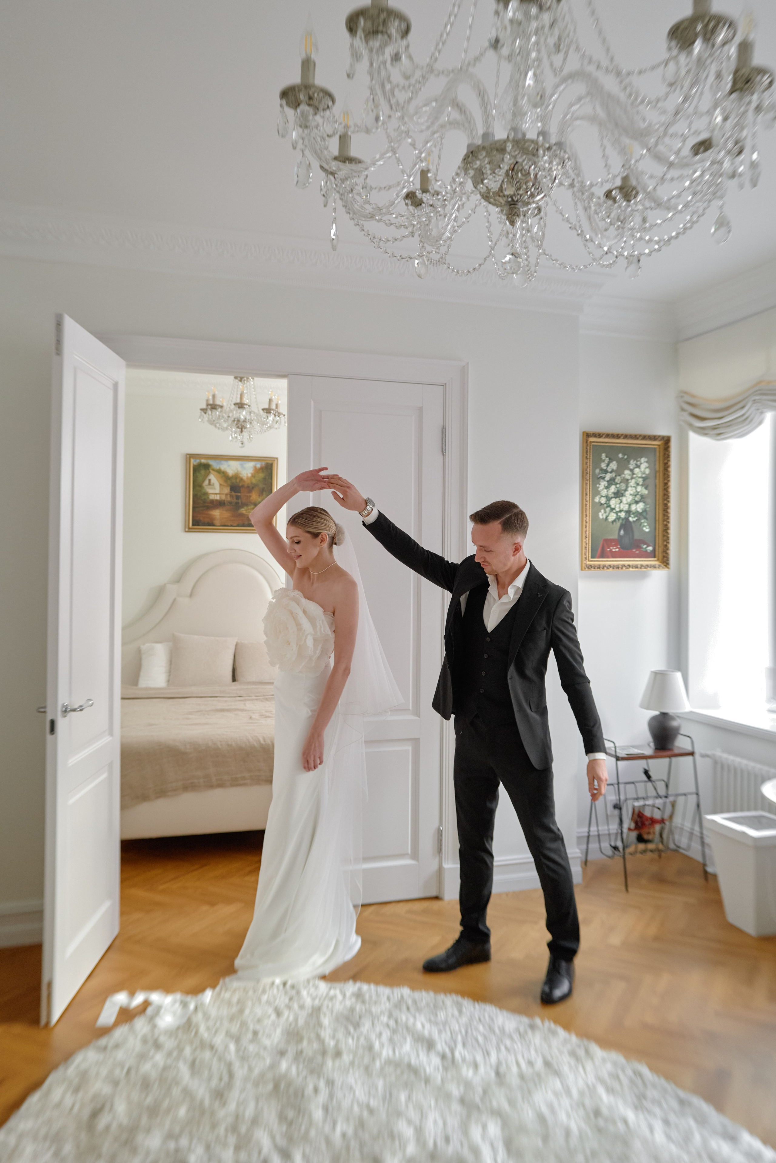 Иван & Алина. Свадебный фотограф и видеограф из Санкт-Петербурга Агарков Никита