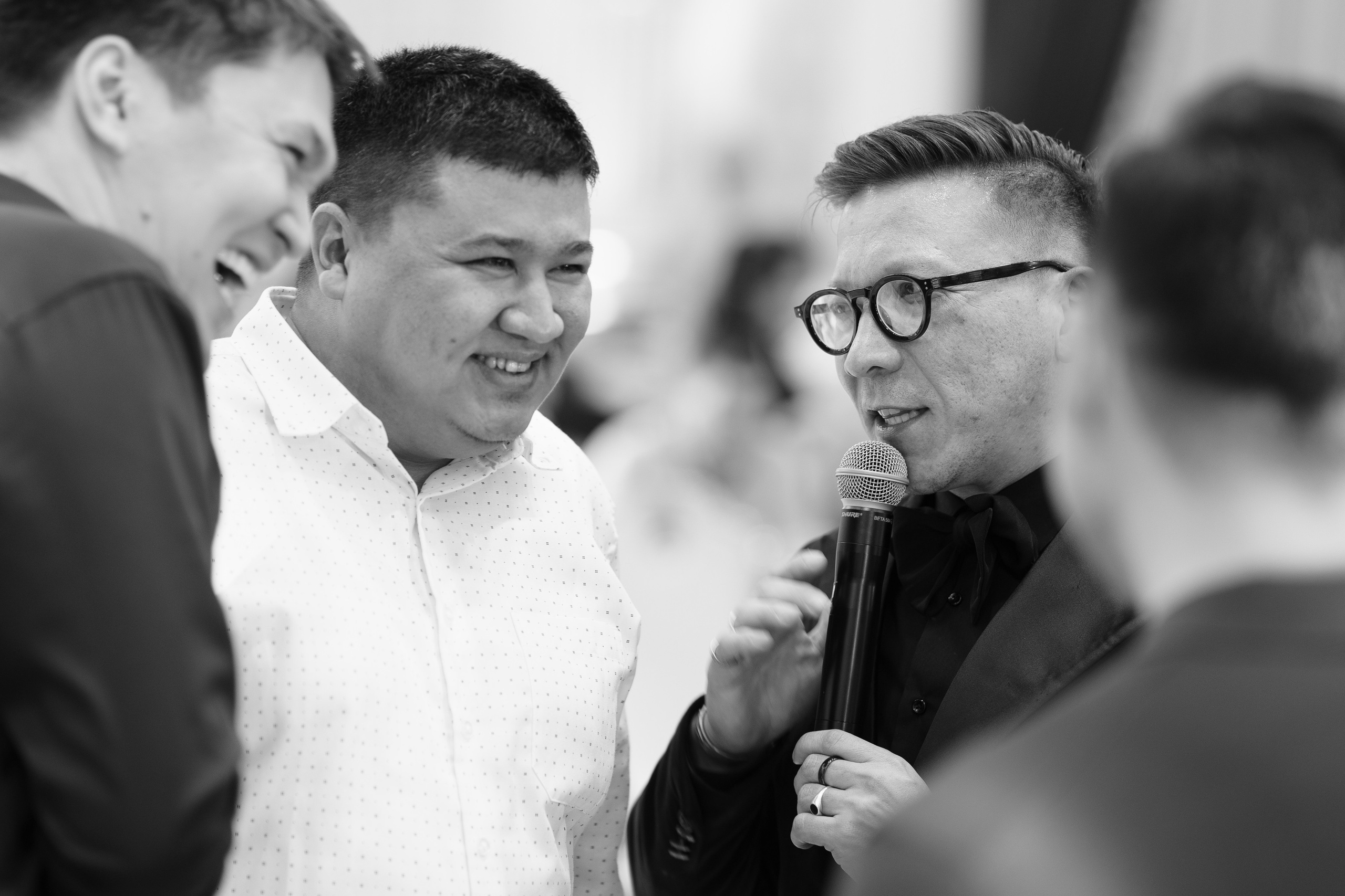 Репортаж коорпаротива для «КазАэроНавигация» в Казахстане