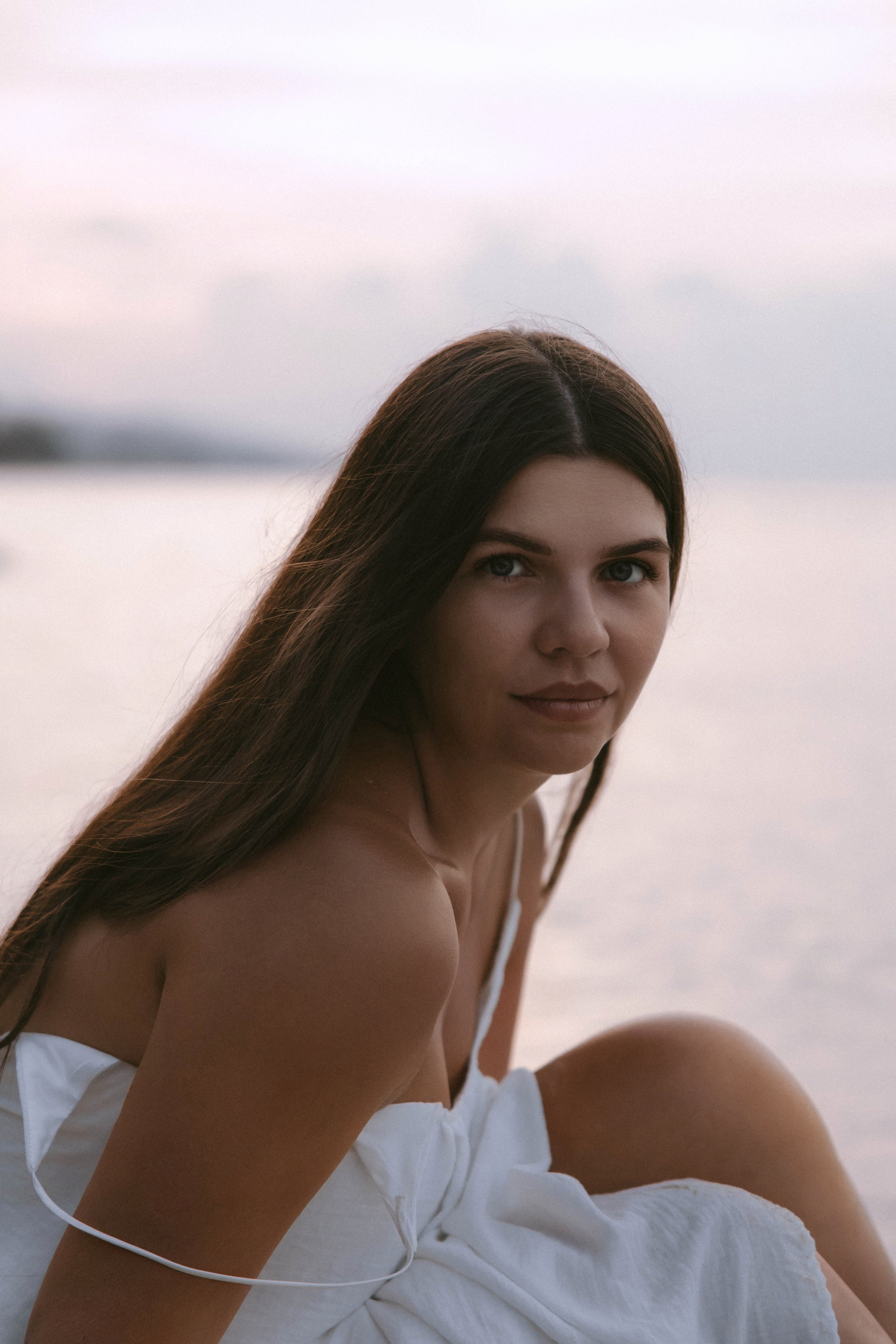 Женский портрет. Семейный и детский фотограф в Москве Анастасия Каипова