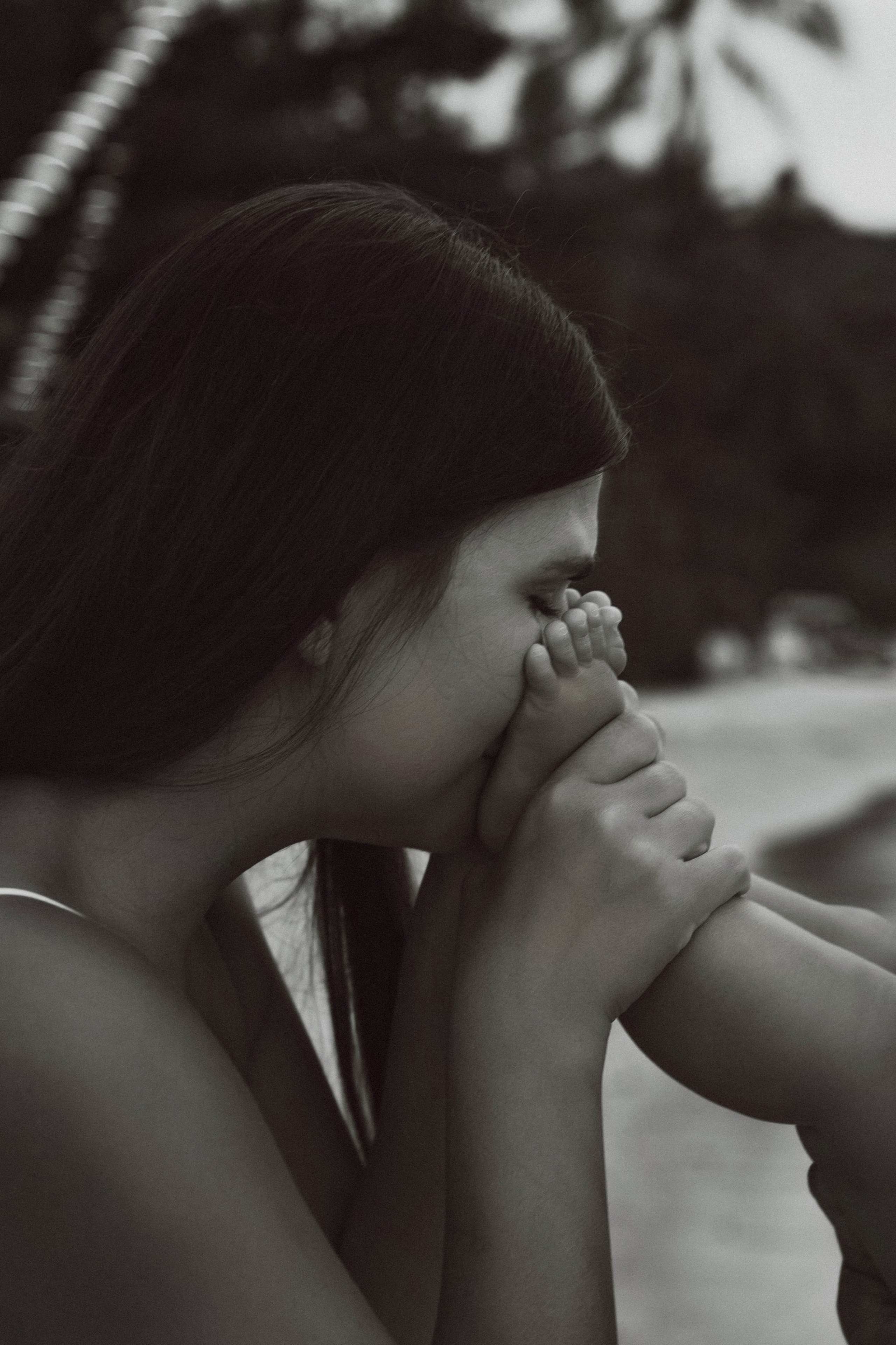 Ксюша и Саша / Самуи. Семейный и детский фотограф в Москве Анастасия Каипова