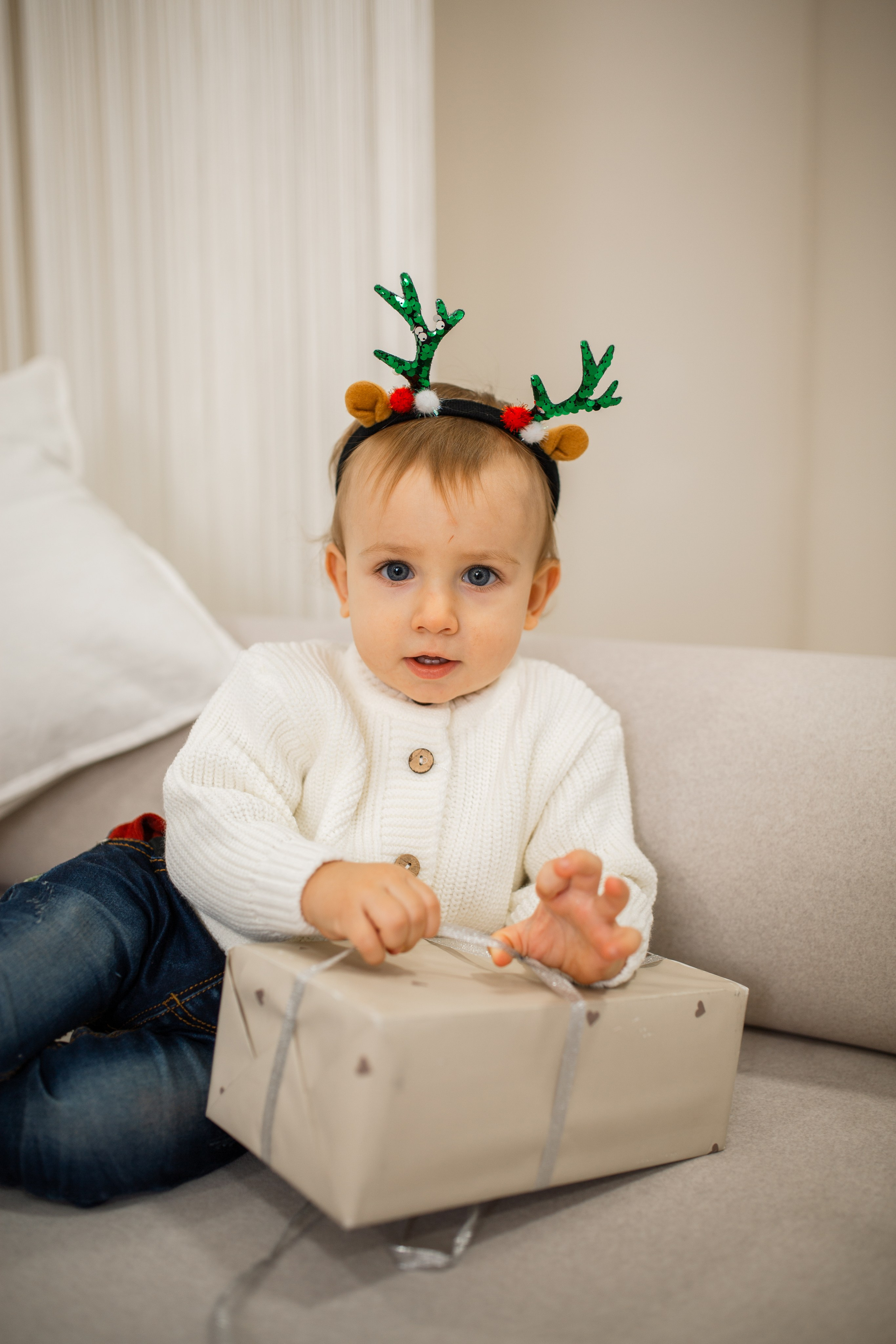 Новый год. Детский и семейный фотограф в Самаре Евгения Гуть