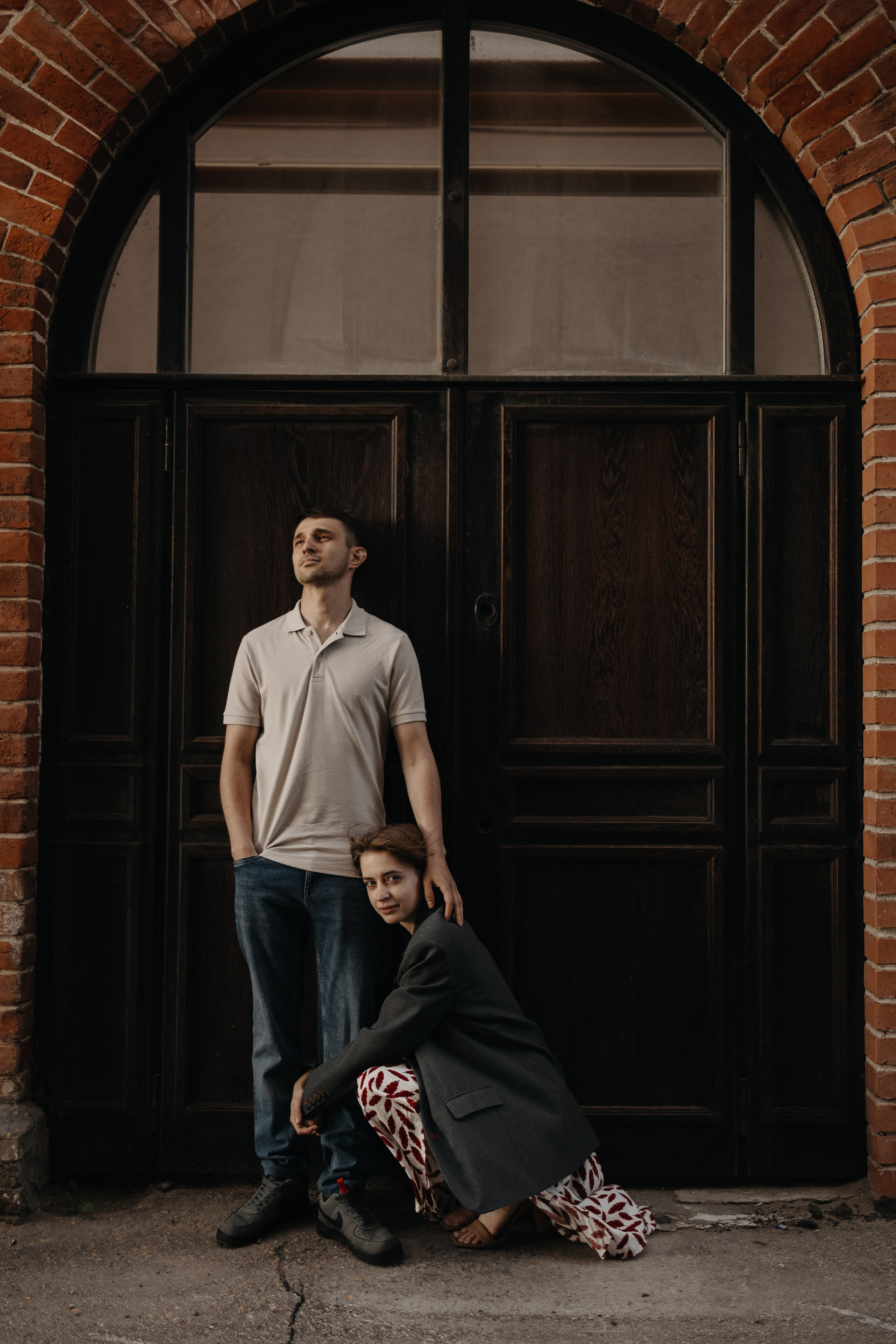 Парные съёмки. Фотограф Эльмира Лин