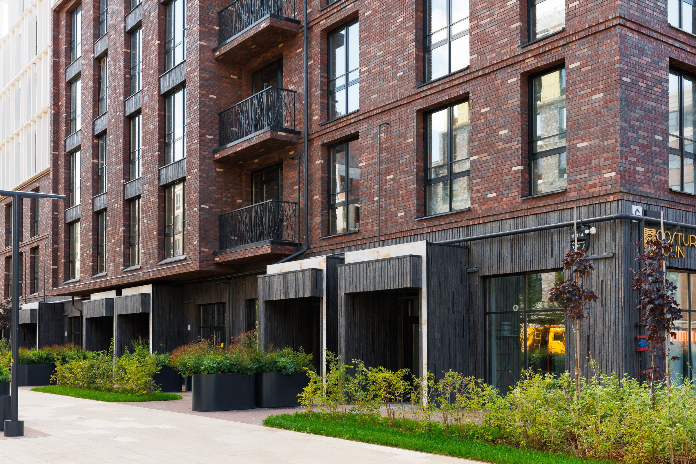 ЖК Кастура. Нонский Руслан, фотограф Казань. Архитектурная и интерьерная съемка, работаю по всей России