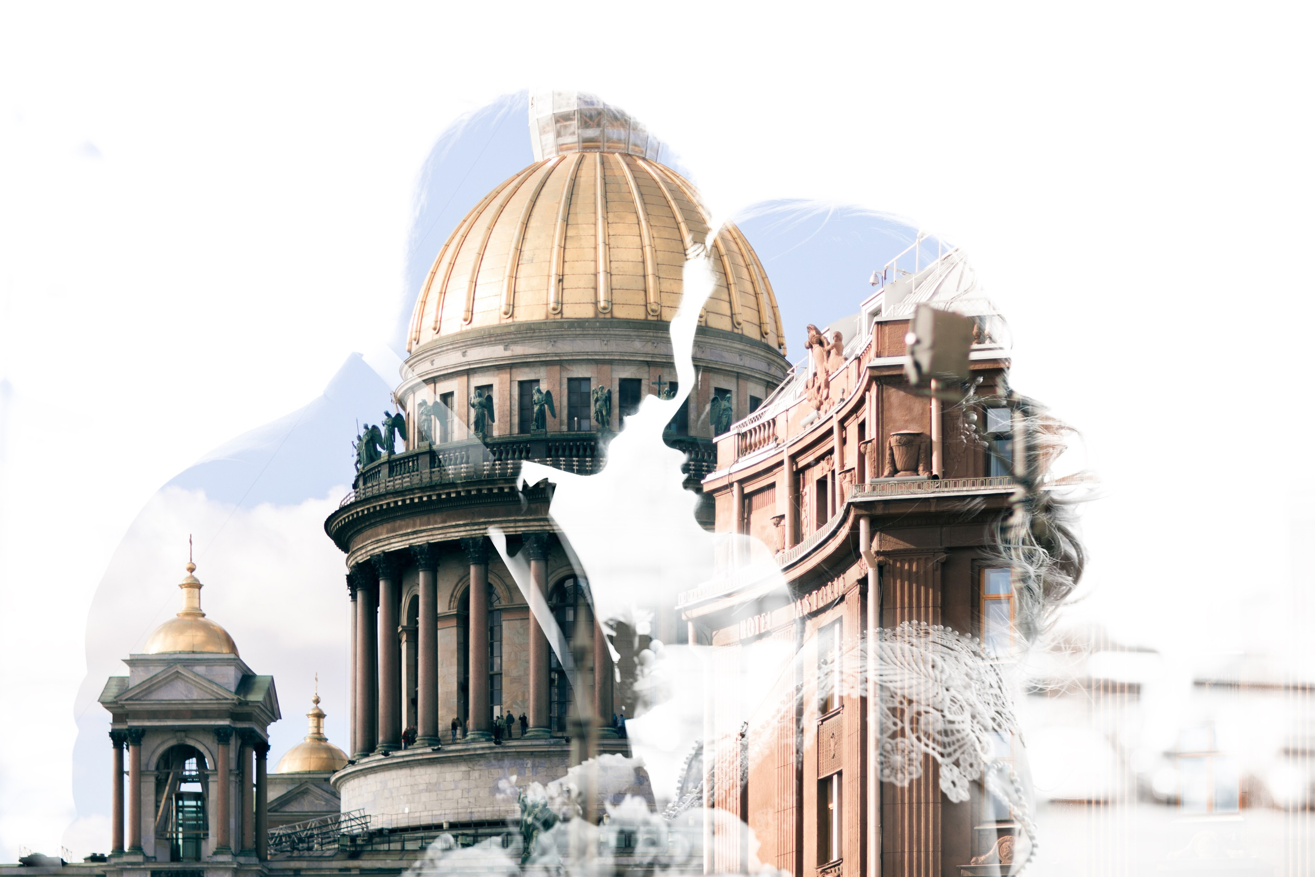 Свадебный фотограф в СПб Александр Смирнов