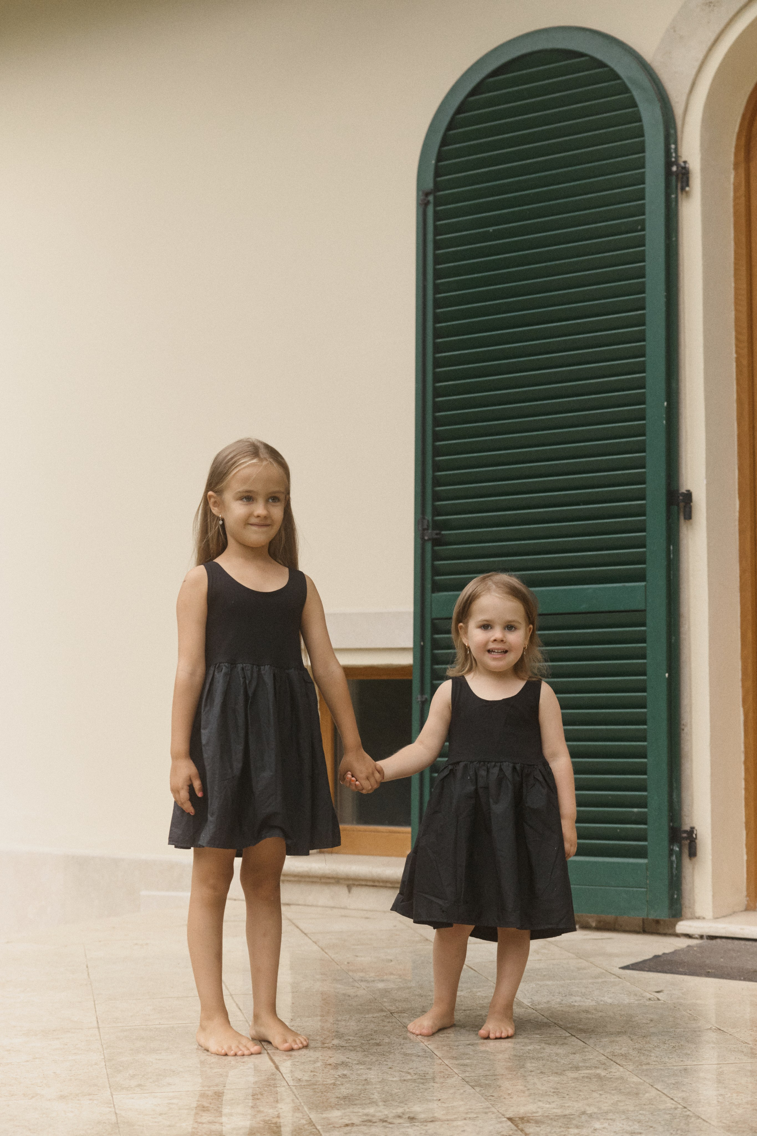 Даша + Ника + Кристина. Семейный и детский фотограф Юлия Шох