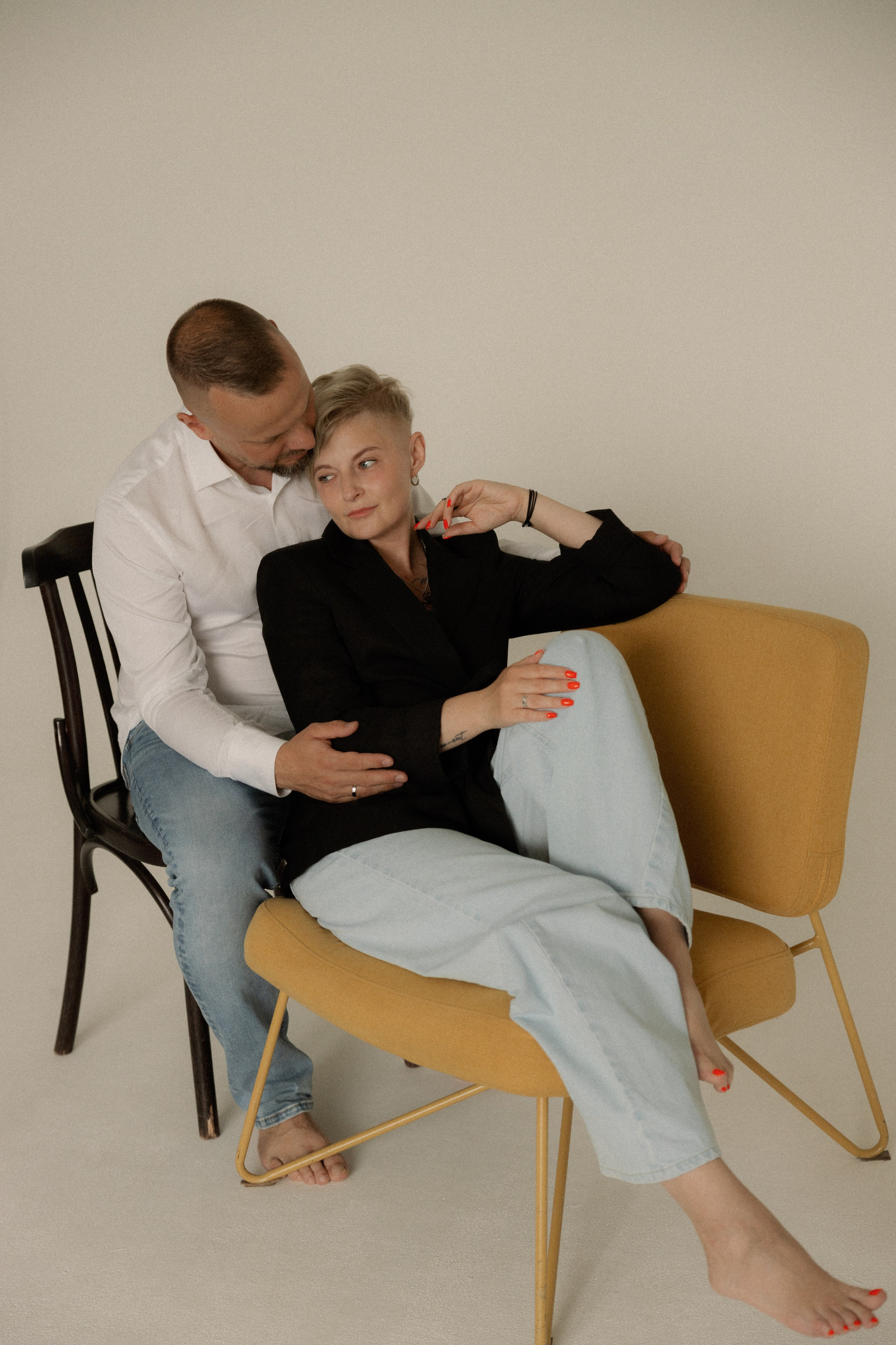 Алексей + Наталья. Семейный и детский фотограф Юлия Шох