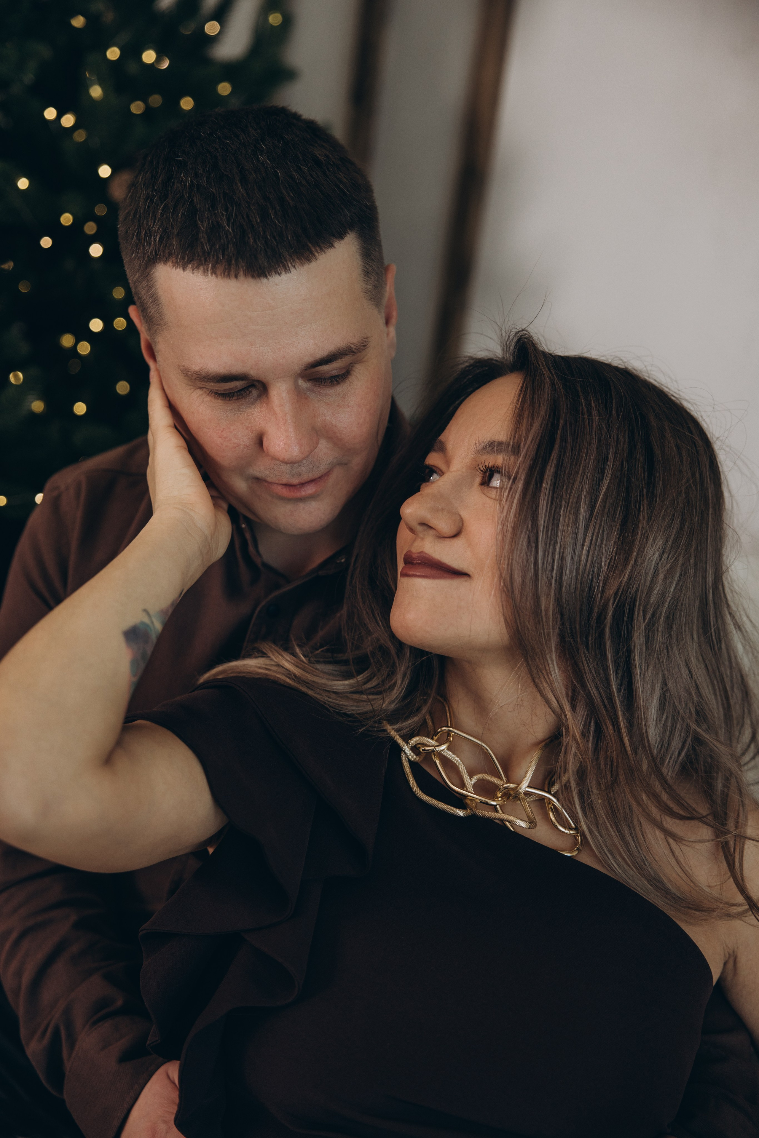 Фотопроект в студии 8 этаж. Свадебный, семейный фотограф в Иркутске Светлана Макаричева