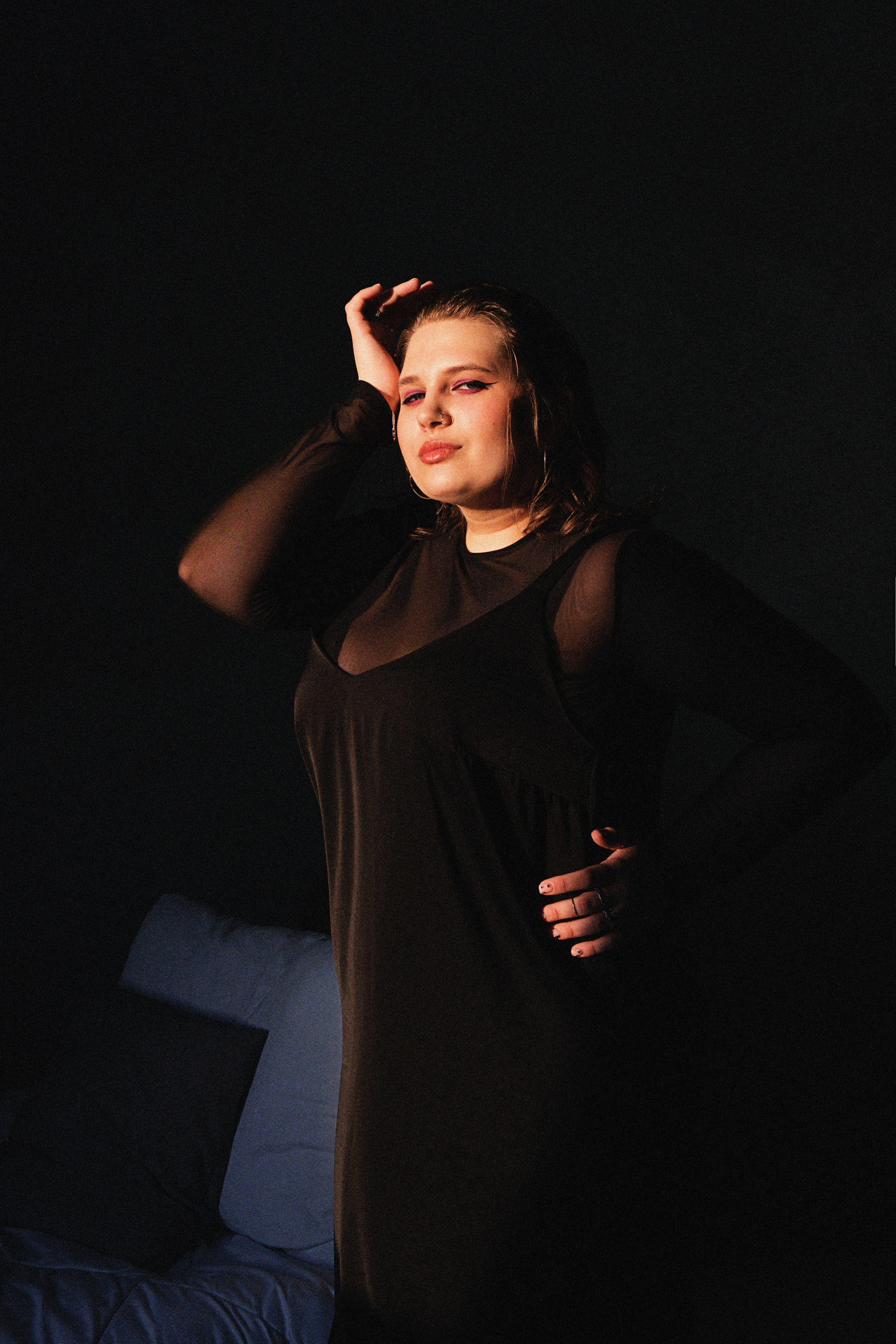 Соня, съемка к Дню Рождения. Фотограф и видеограф в Омск/Москва Сащенко Лера