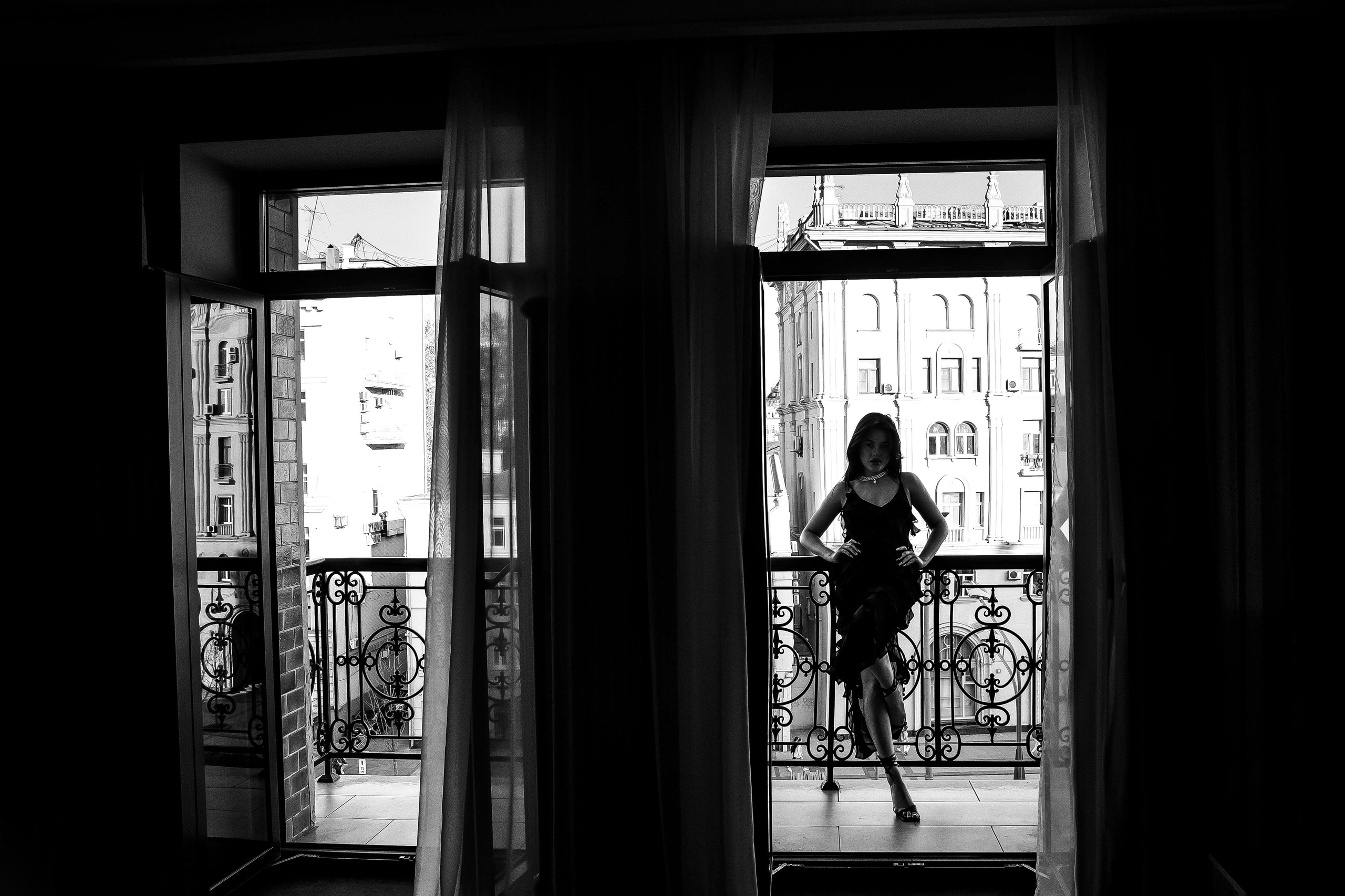 Фотосессия в отеле. Женский фотограф Москва, Лобня