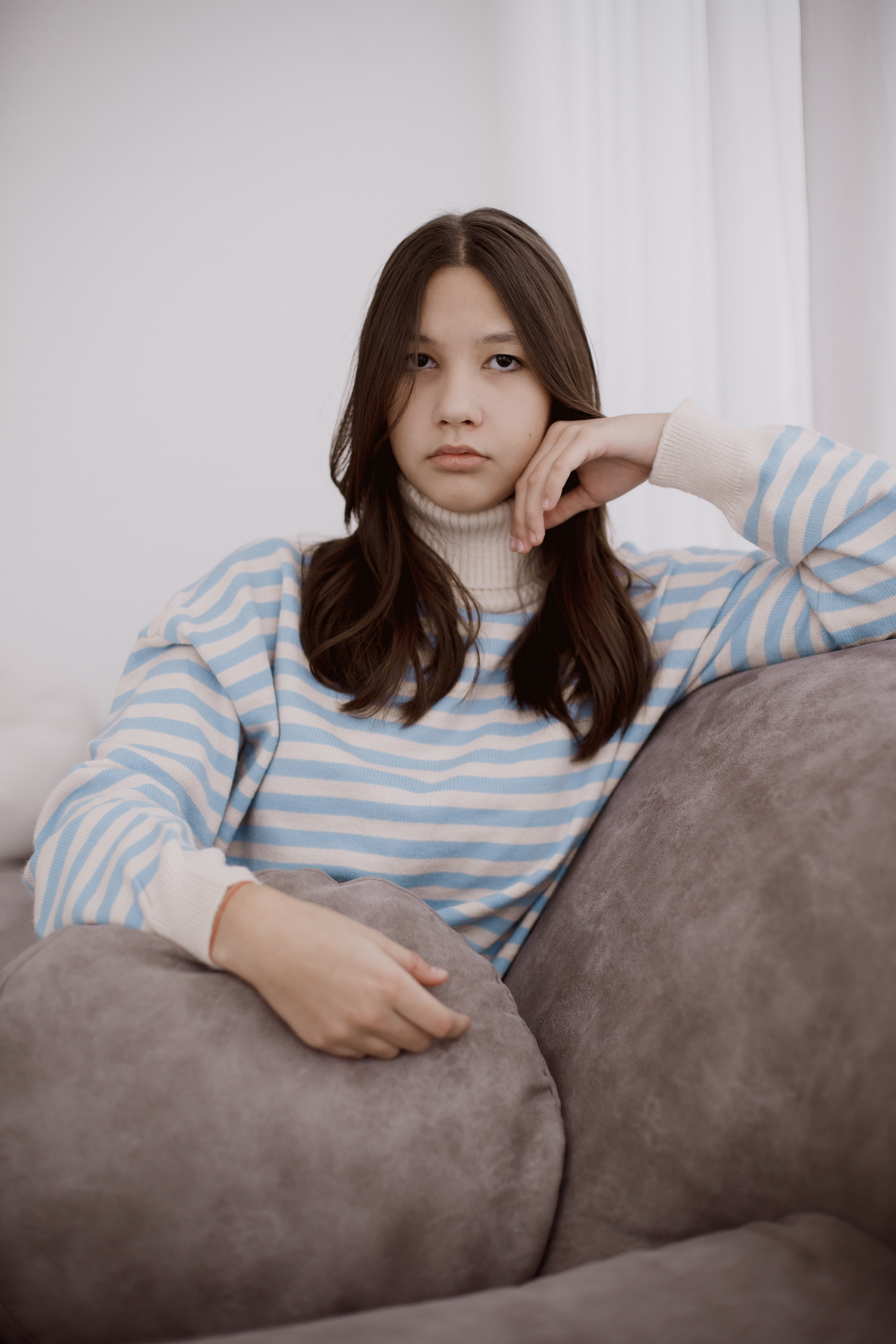 С дочками. Семейный и детский фотограф в Сергиев Посаде, Хотьково Якимчук Любовь