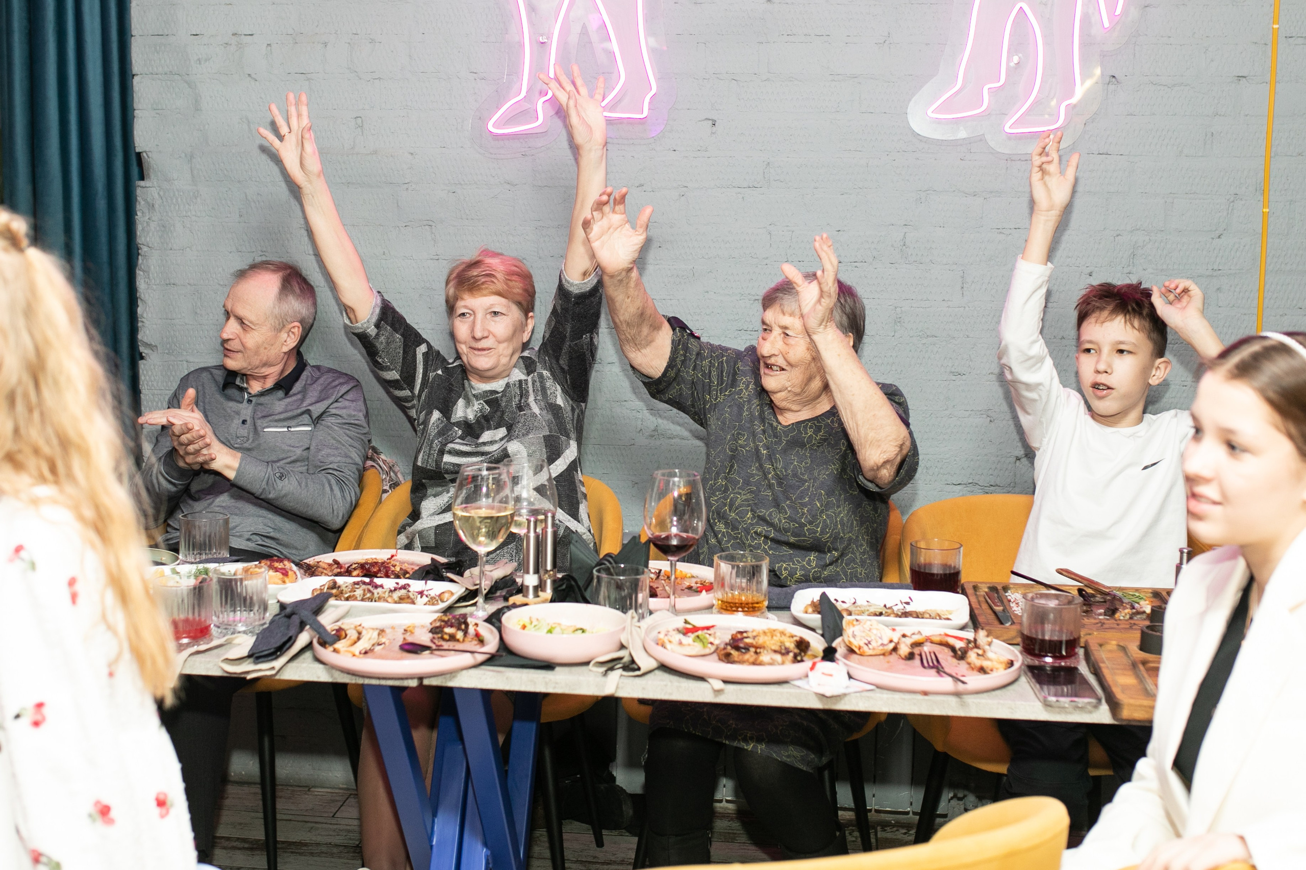 Юбилей Галина. Фотограф в Новосибирске Ася Зверева