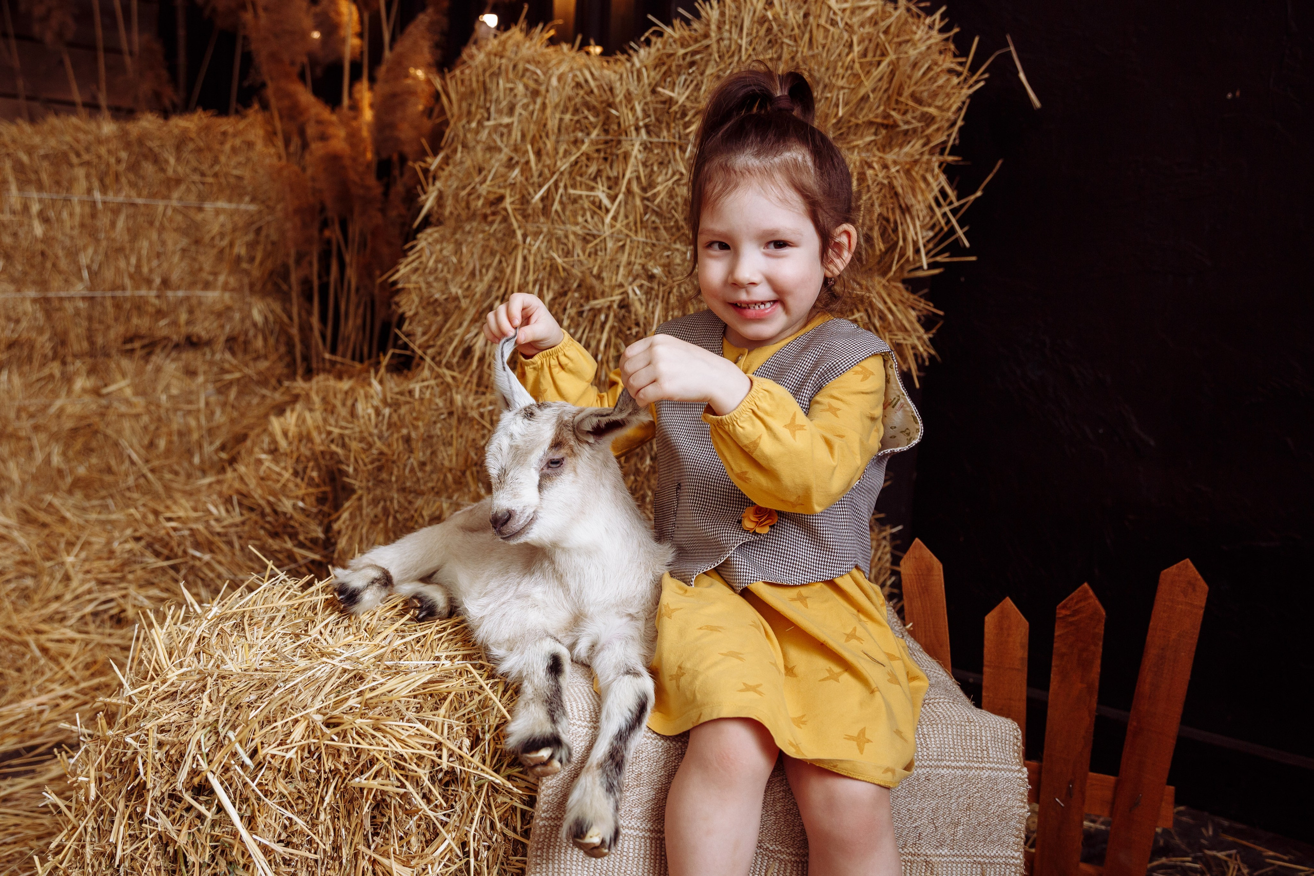 Козлик 2025. Фотограф новорожденных Тверь Диана Муляева