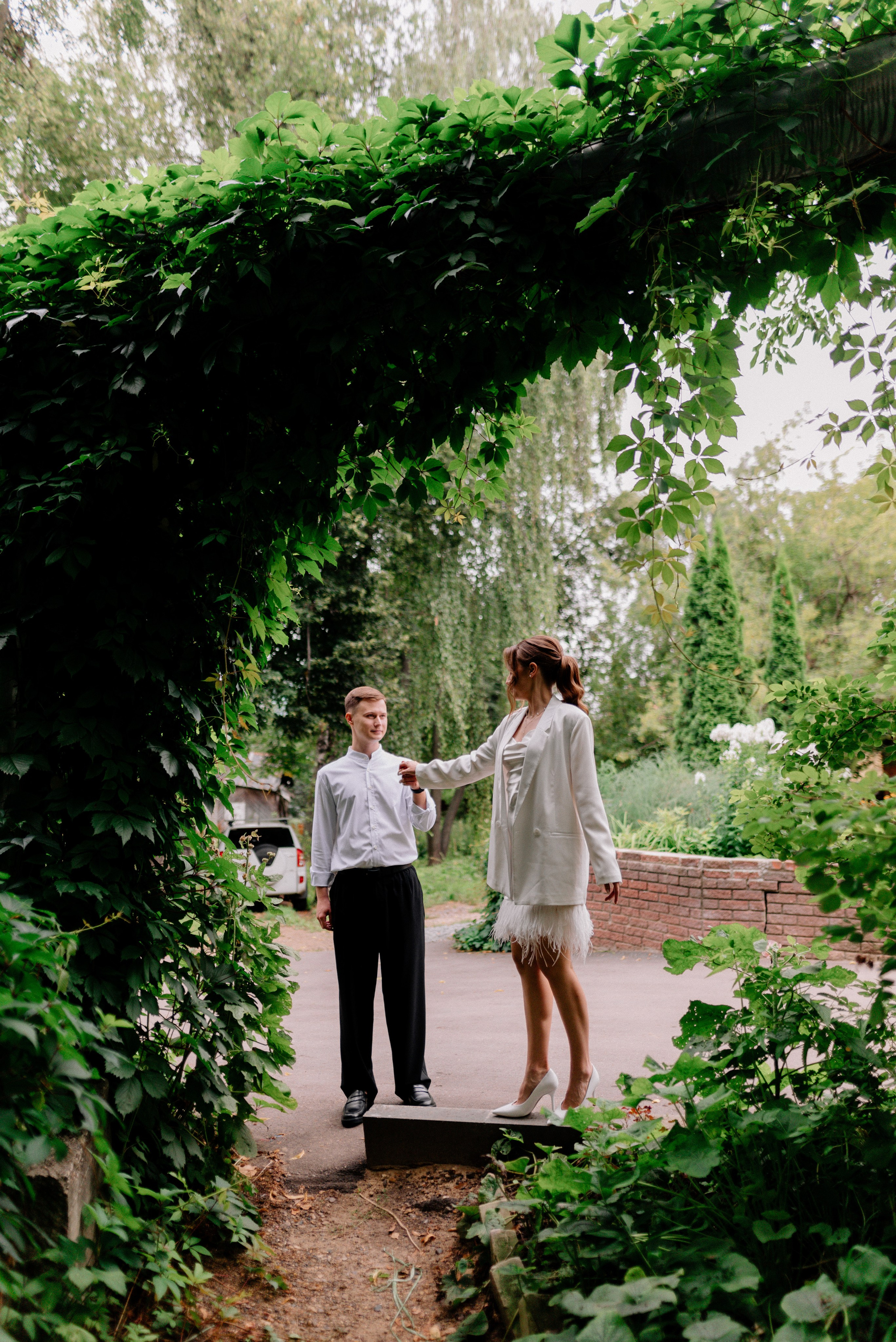 Дарья и Егор. Свадебный фотограф Булавина Кристина Нижний Новгород