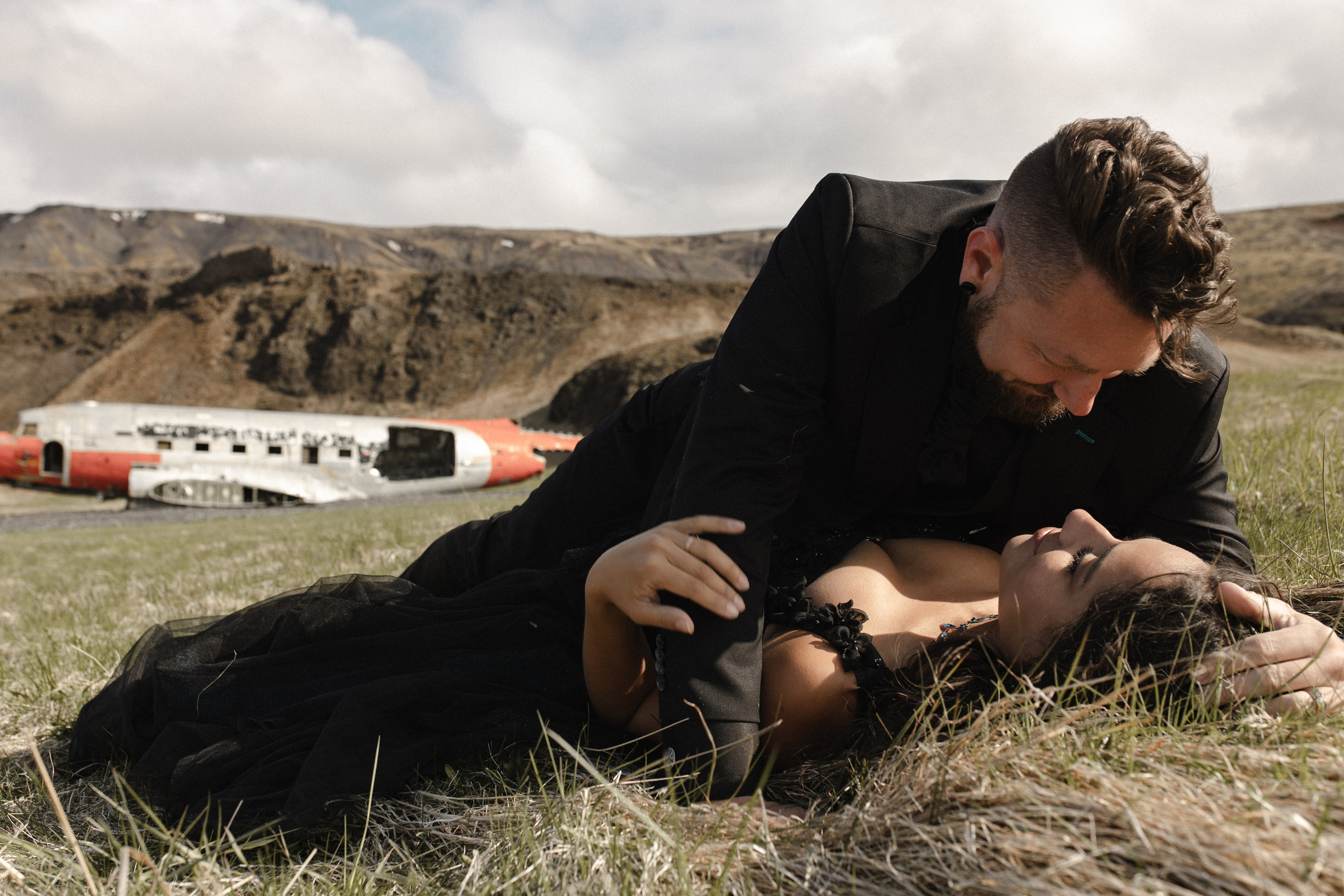 Iceland. Wedding Photographer Tel-Aviv