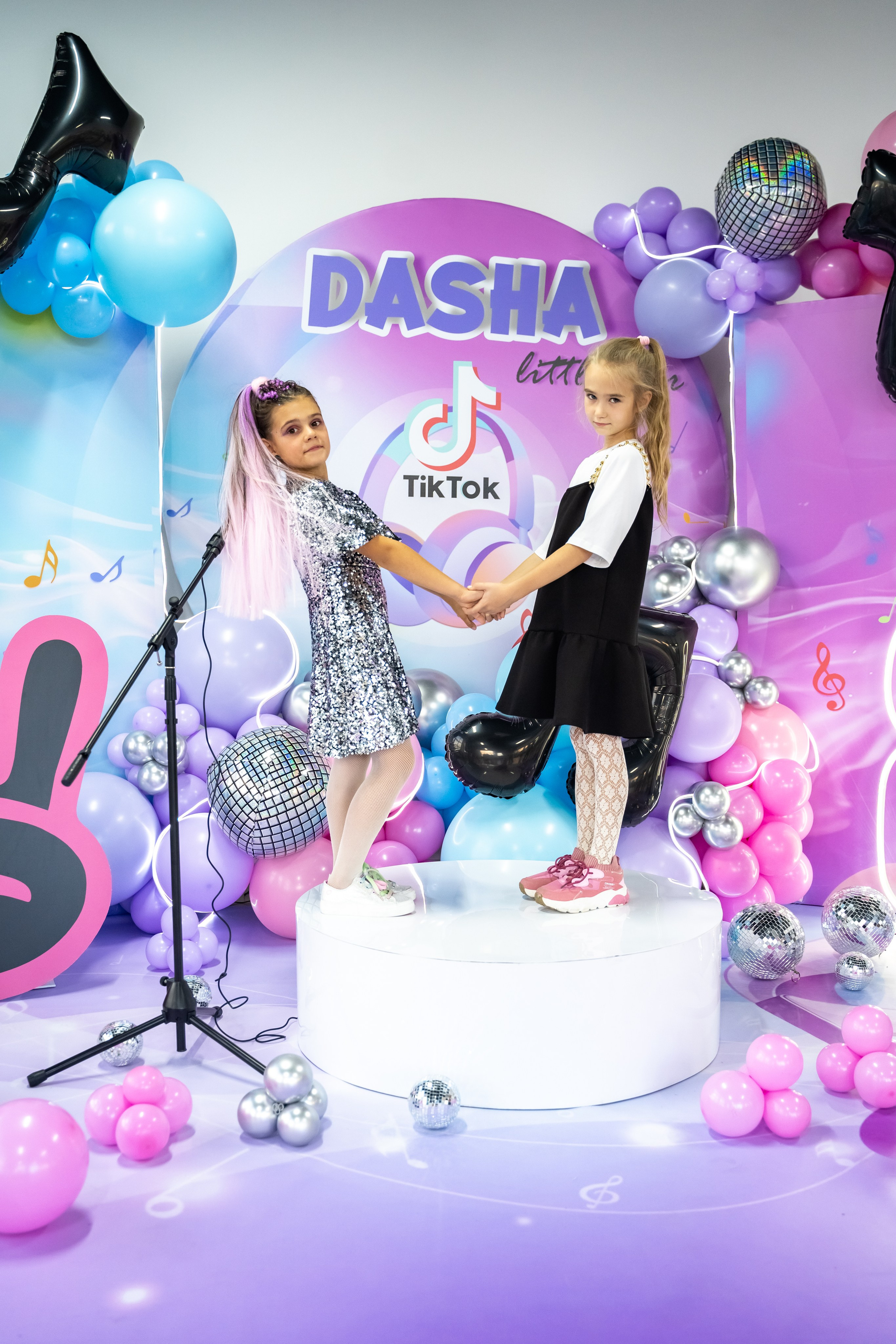 Tik Tok вечеринка. Фотограф в Одинцово, Москве