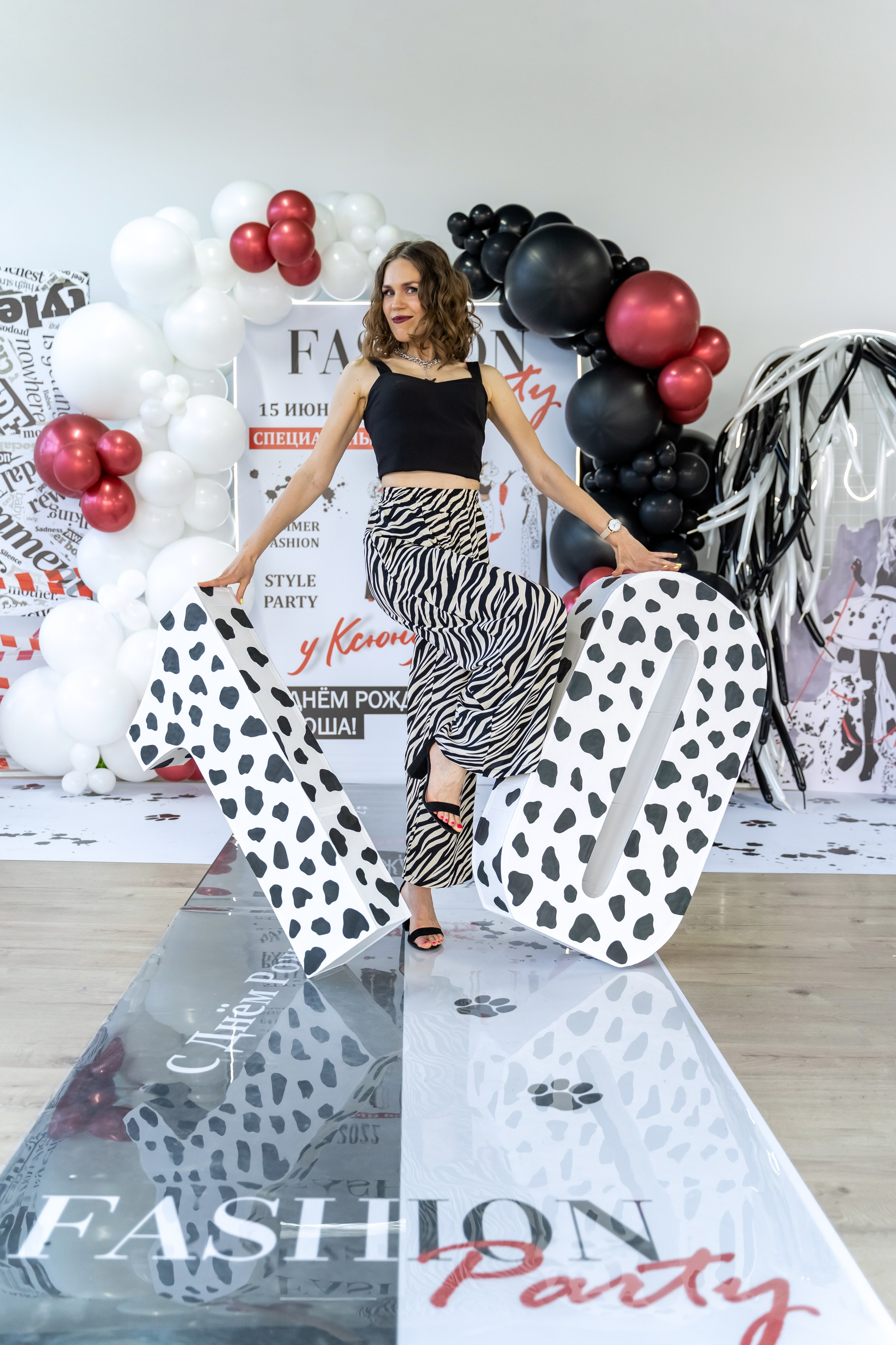 FASHION Party. Фотограф в Одинцово, Москве