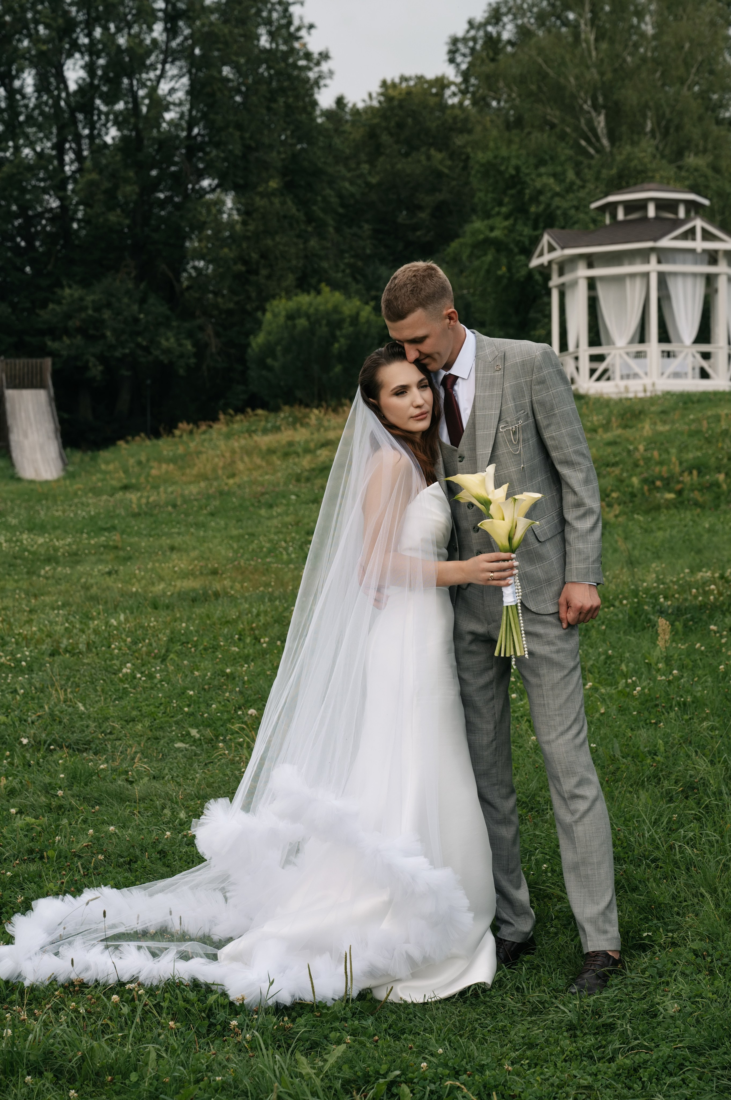 Свадьба в Гребнево в Трубецком. Свадебный и семейный фотограф Виктория Носачёва. Щелково, Москва и МО