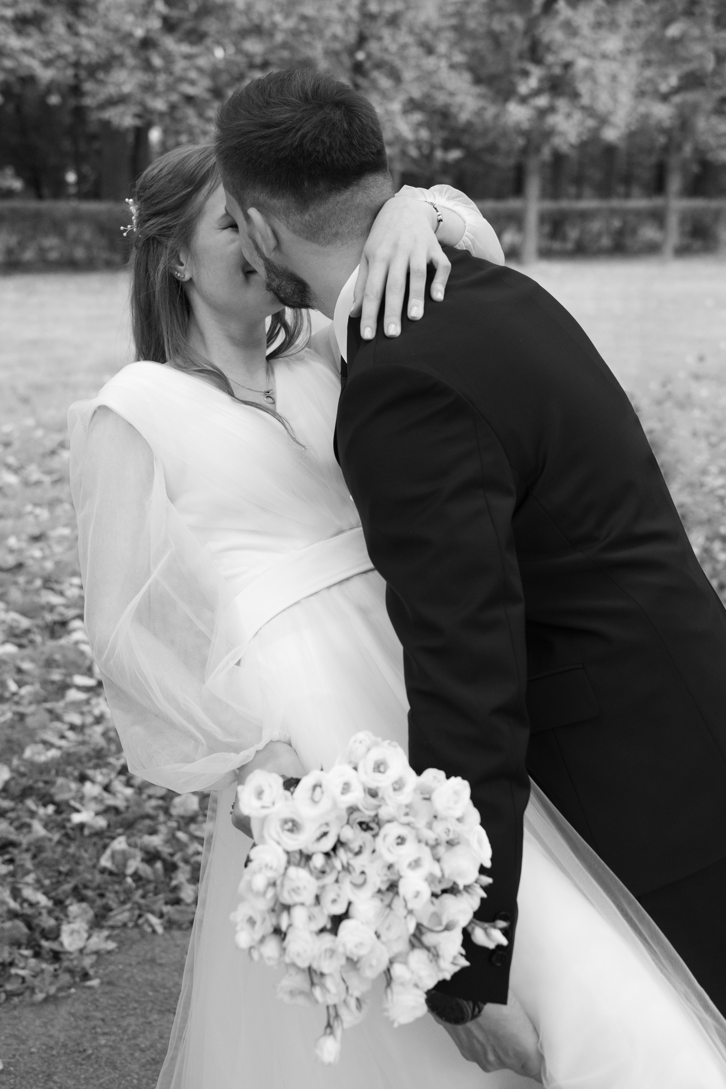 Полина и Родион | 21.09.2023. Свадебный фотограф в Москве Яна Деньгина