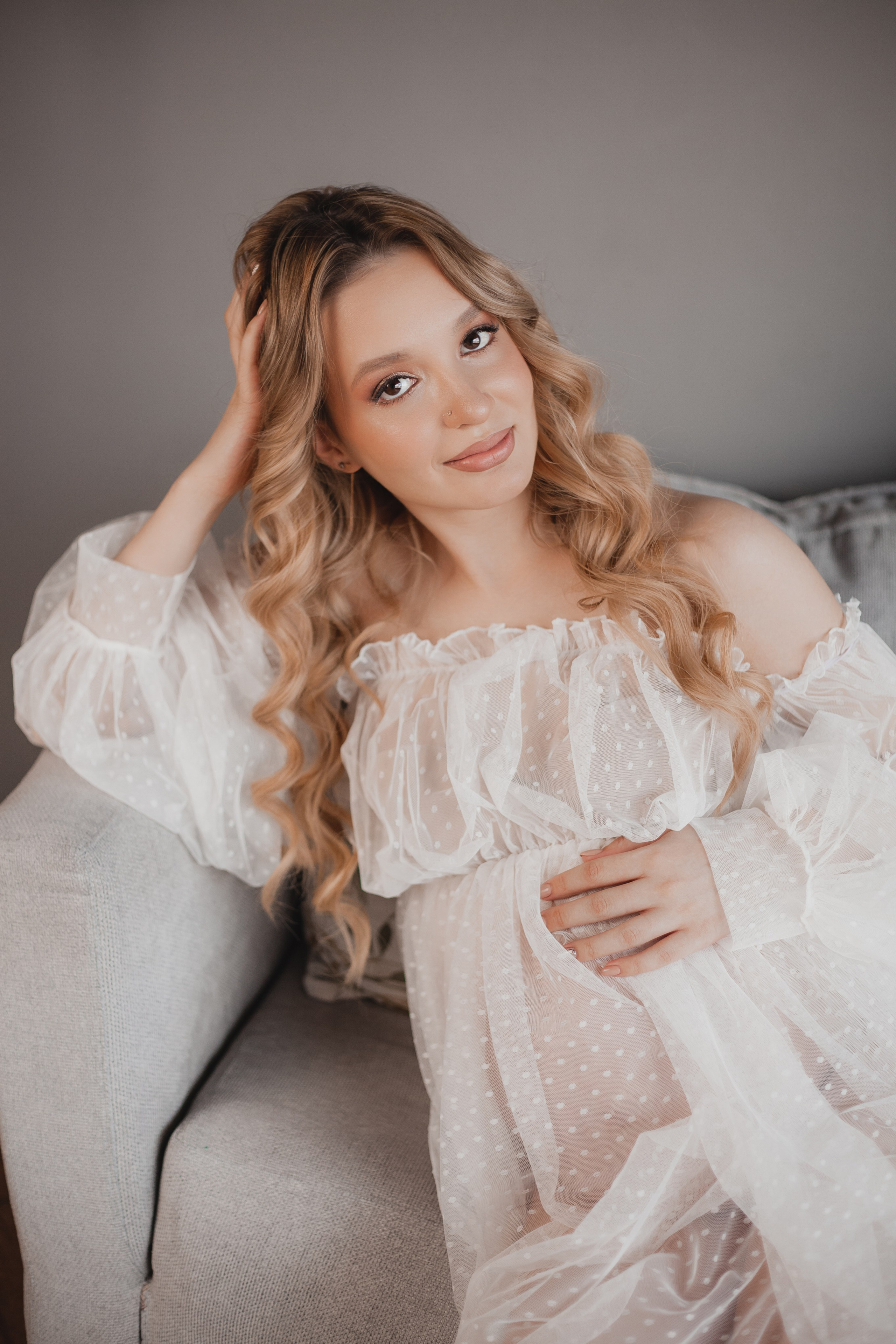 Александр и Кристина. Семейный и свадебный фотограф в Ижевске Лушникова Екатерина