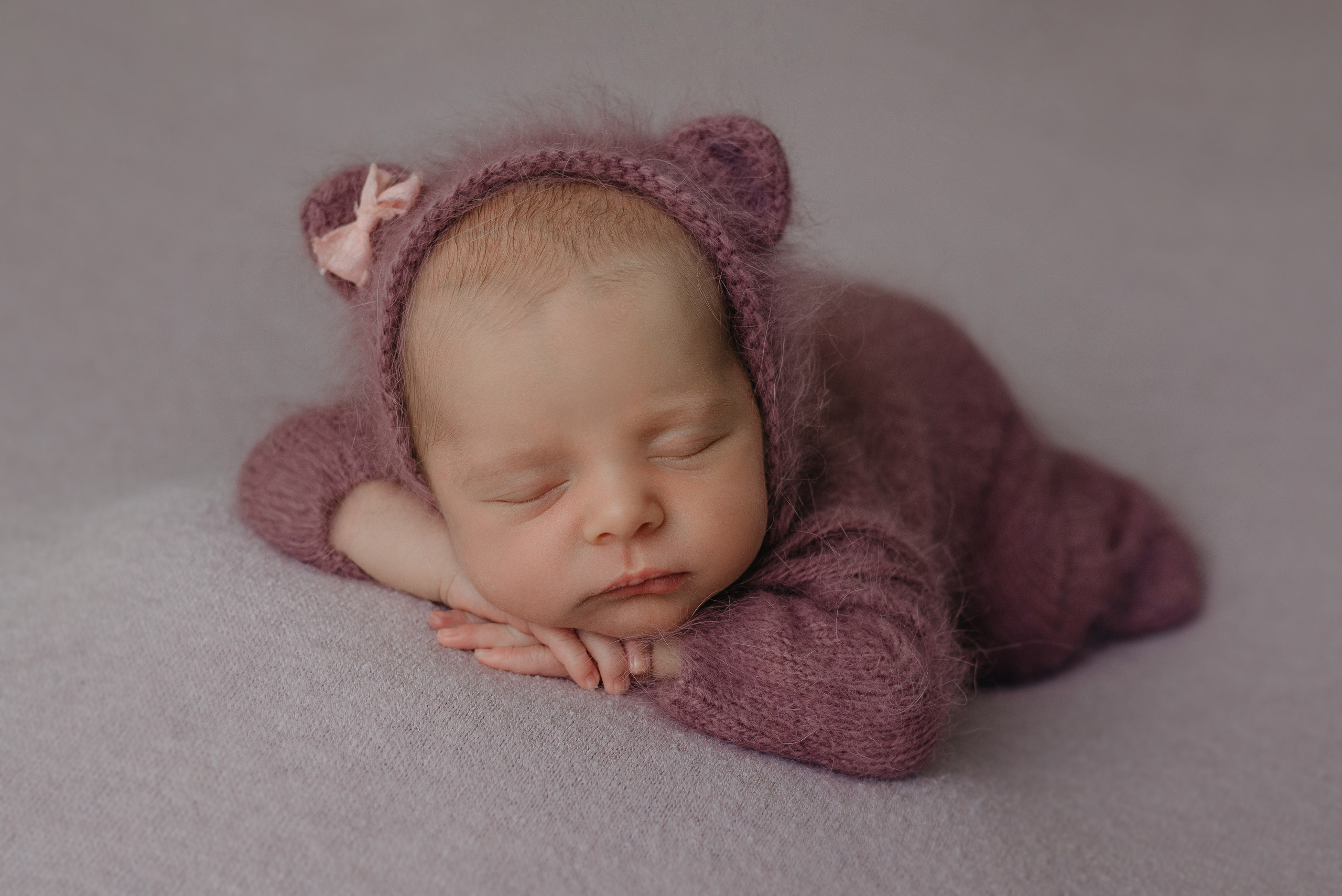 Василиса. Фотограф новорожденных Белгород