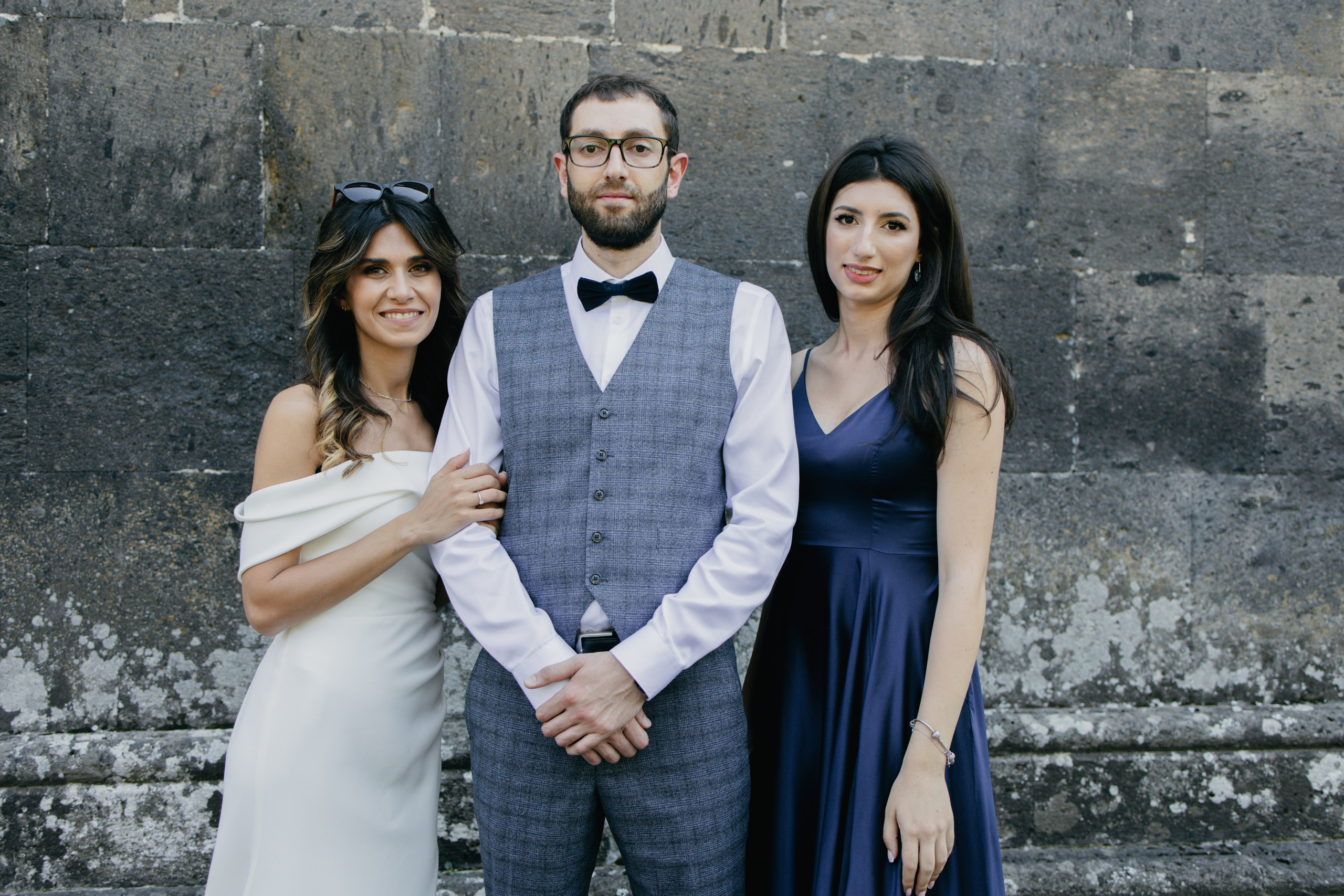 Свадьба Мери и Арама в храме Мухни. Фотограф в Армении Женя Гилевич