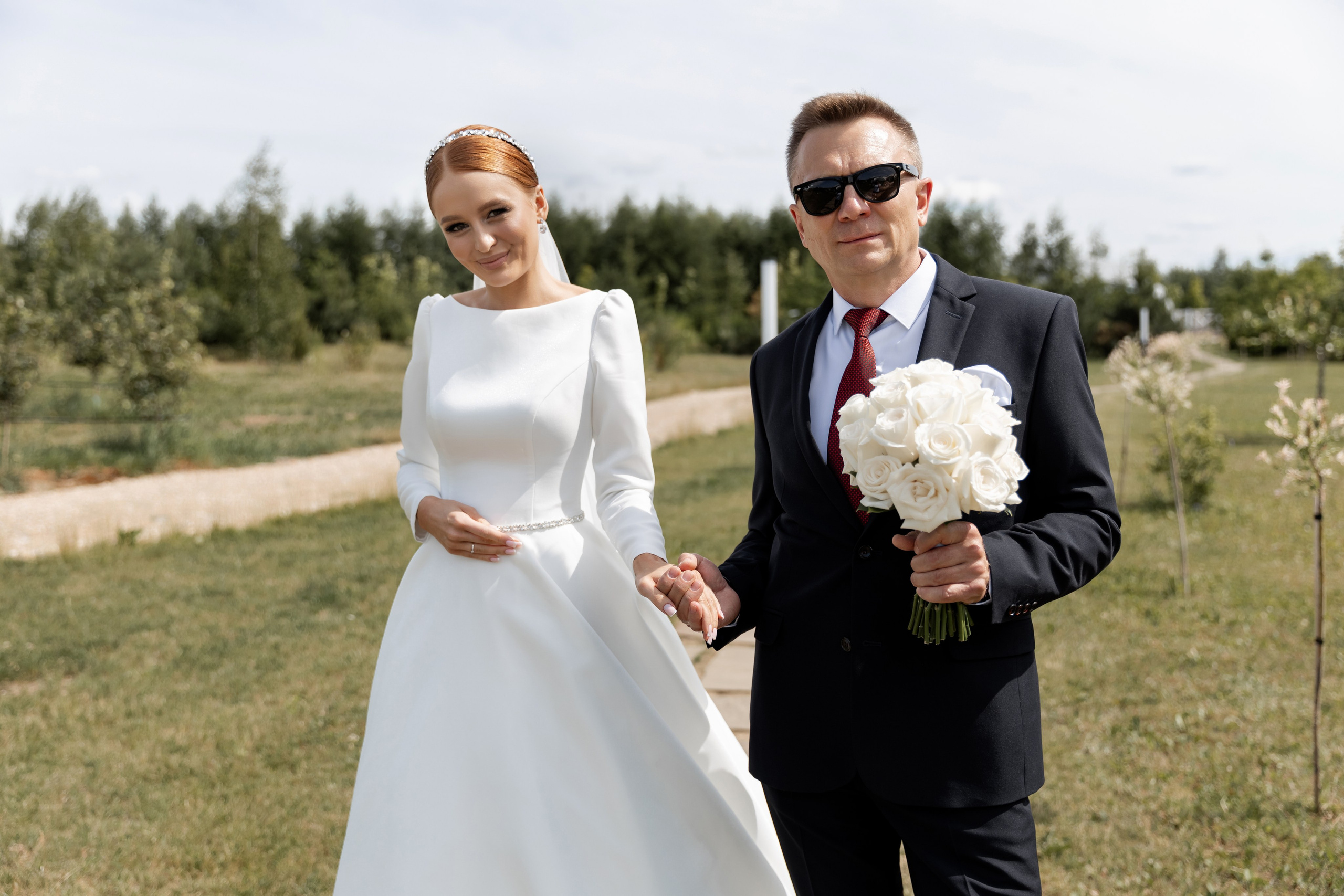 Екатерина & Роман. Свадебный фотограф Минск Ирина Раевская