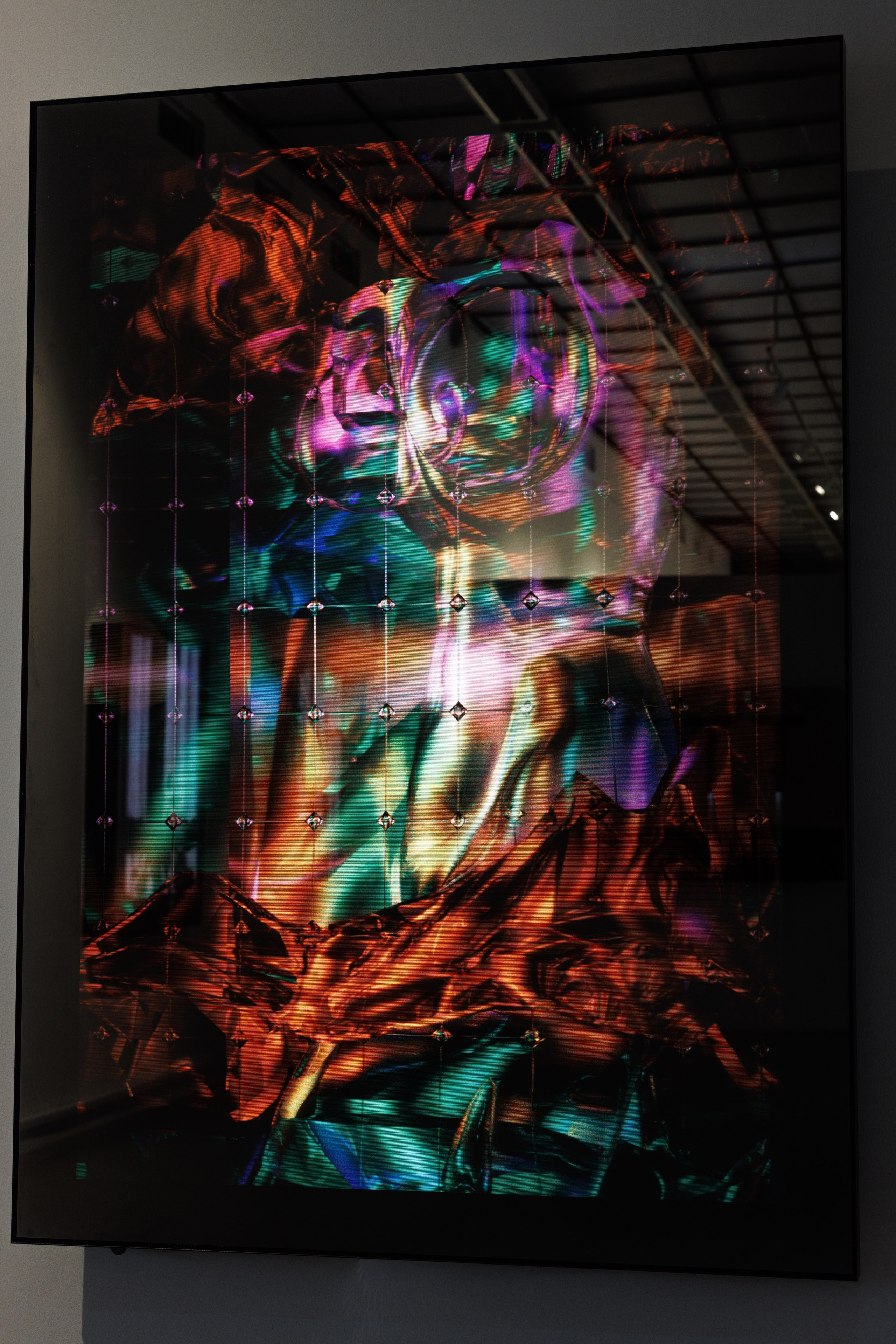 Выставка Свет. Третьяковская галерея. Профессиональный фотограф в Москве Захар Ишутин