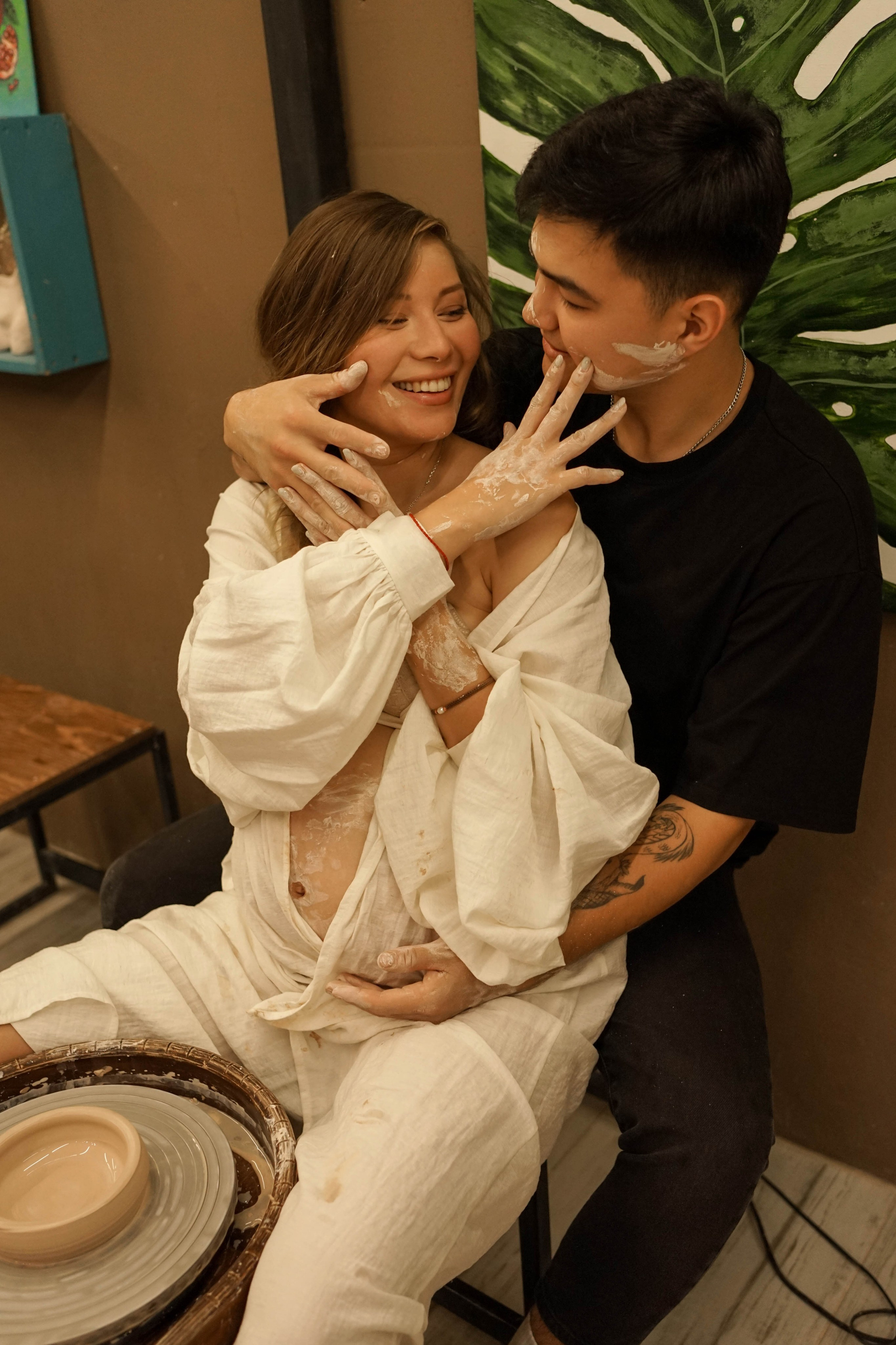 Наташа, Лев +1. Фотограф в Иркутске