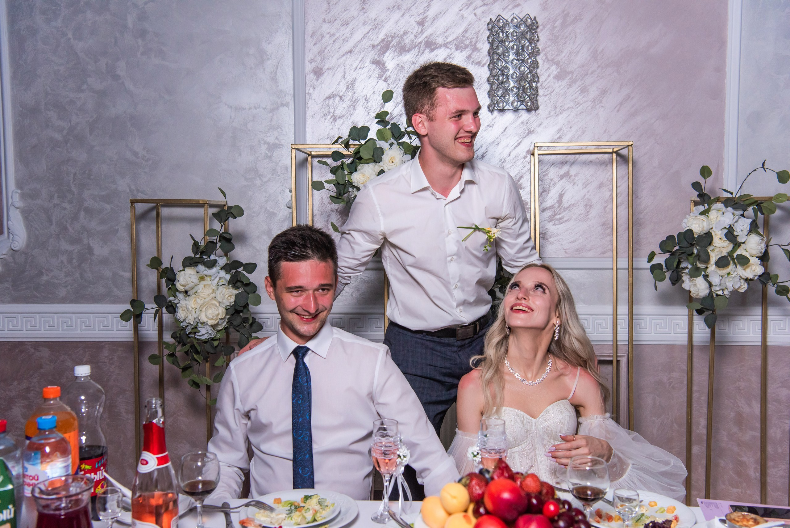 Артём и Лариса. Свадебный и арт-фотограф Кунецкая Диана