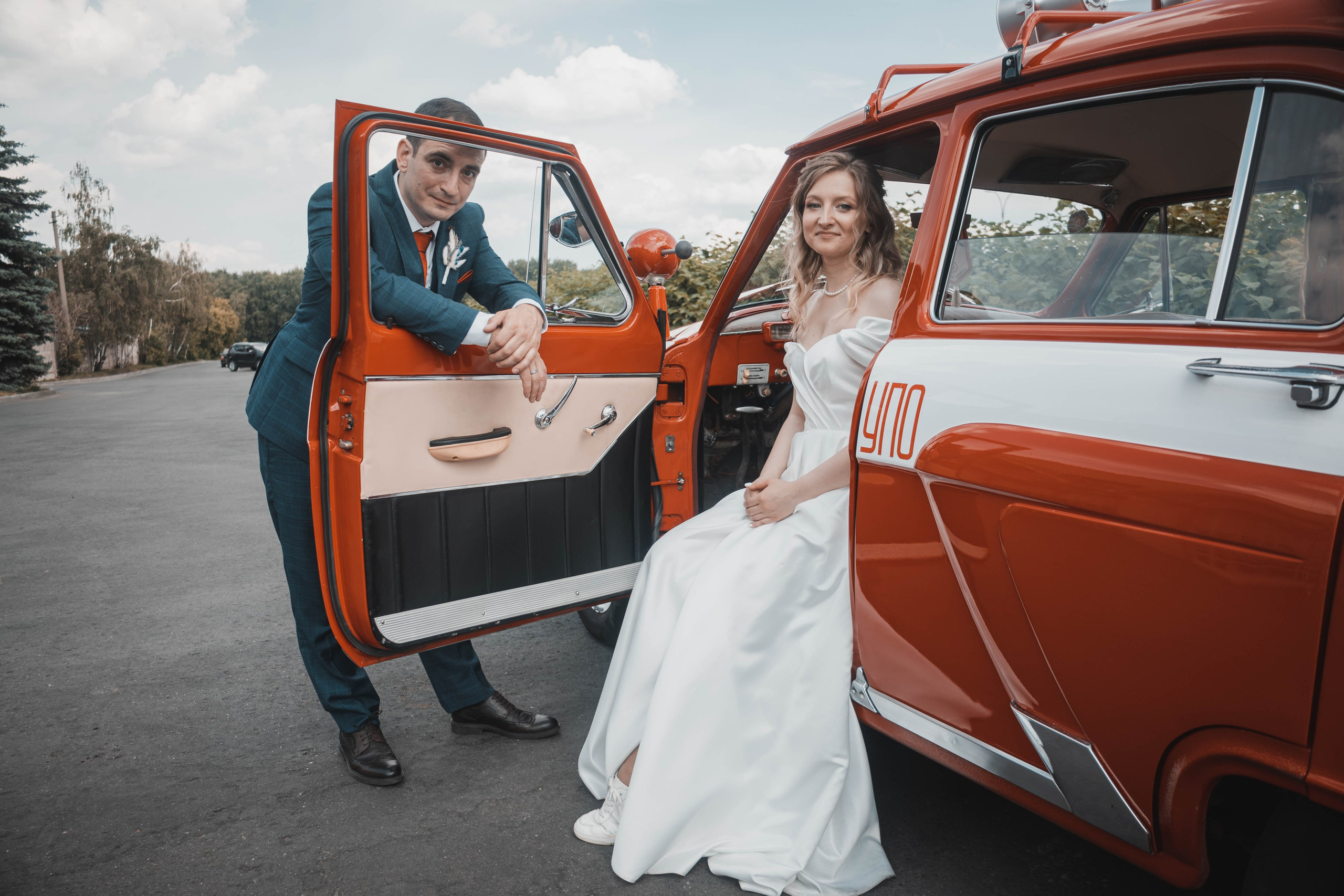 Свадьба Юлии & Владимира. Портретный и репортажный фотограф в Москве Katerina Tesla