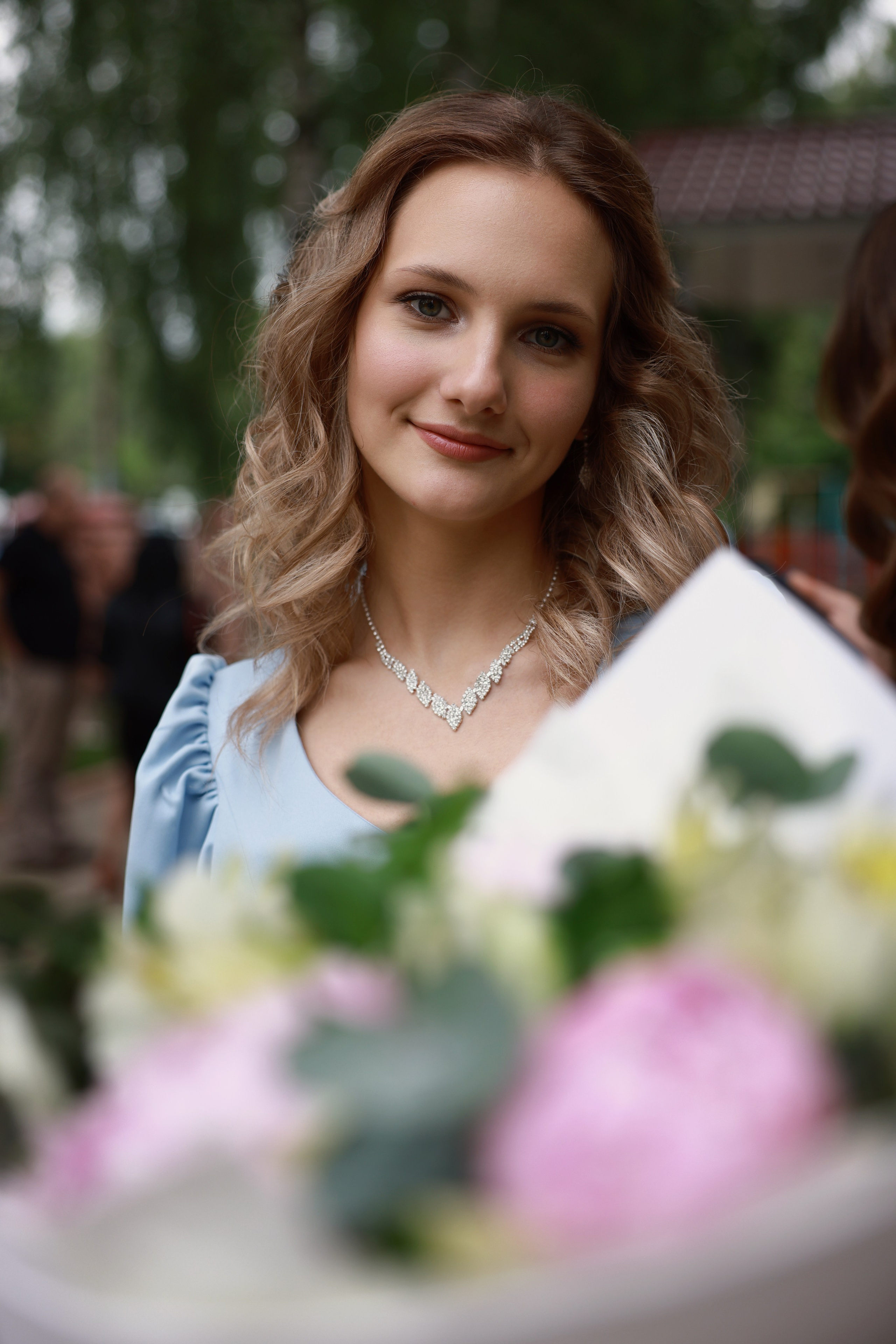 Выпускной 11 класса средней школы № 1 имени Героя Советского Союза Б. Н. Емельянова, г. Тула. Фотограф в Туле — Борисов Николай