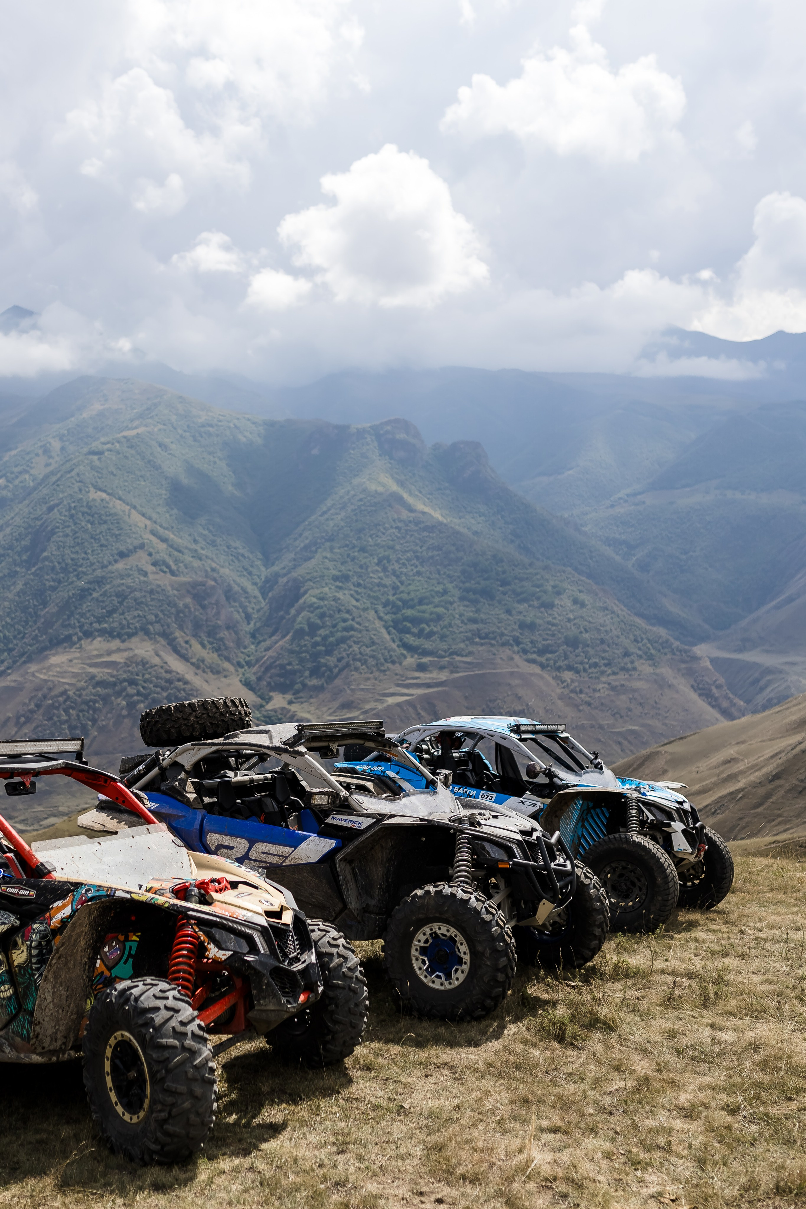 SURGE Багги тур. Главная