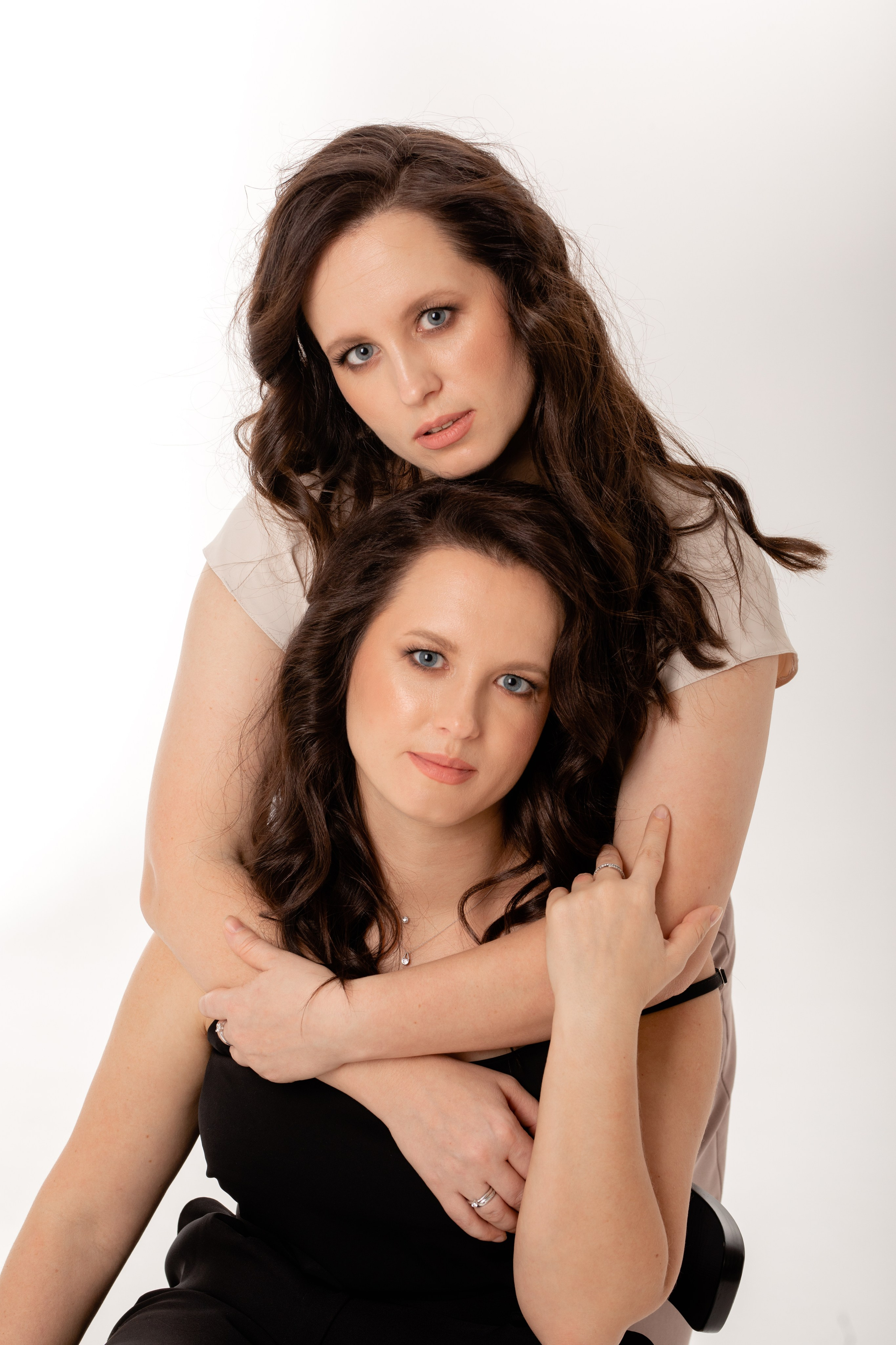 Сестры. Фотограф чувственного портрета в Санкт-Петербурге Светлана Фролова