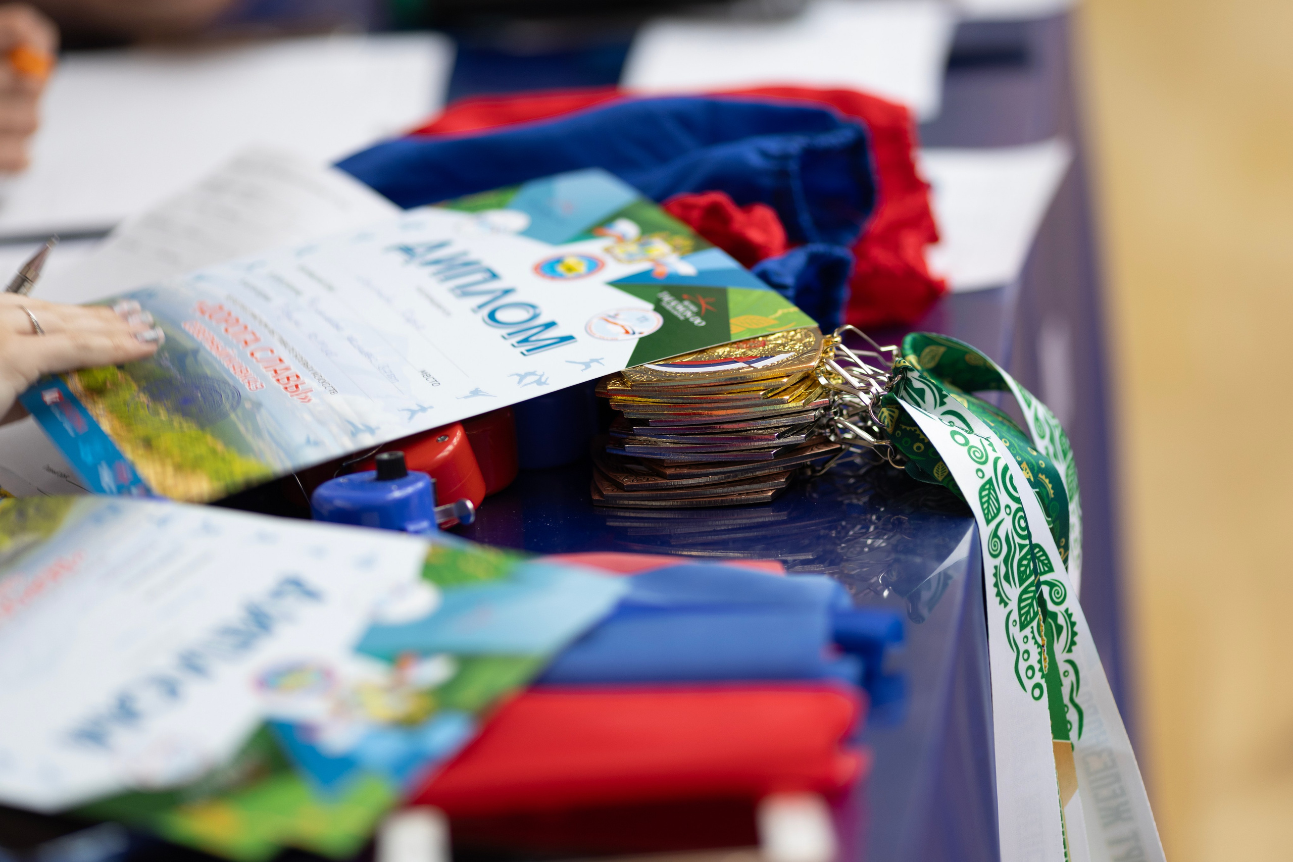 Фото турнира по Тхеквондо, проводимого в г. Железноводске. Медиапродюсер, фотограф в Минеральных Водах —Виктор Холодов