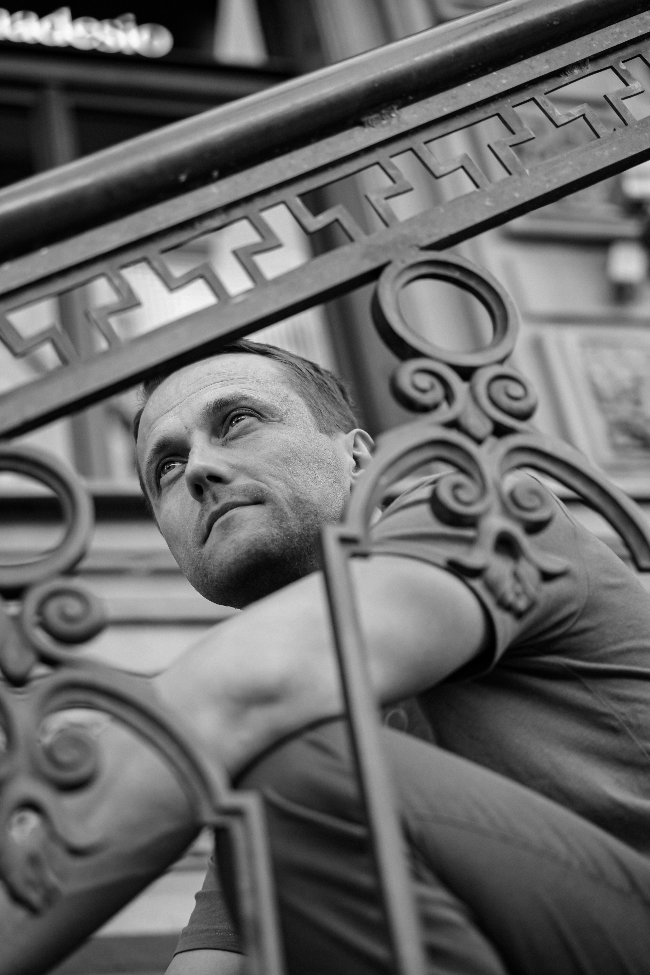 Евгений. Портретный фотограф в Санкт-Петербурге Дмитриева Наталия