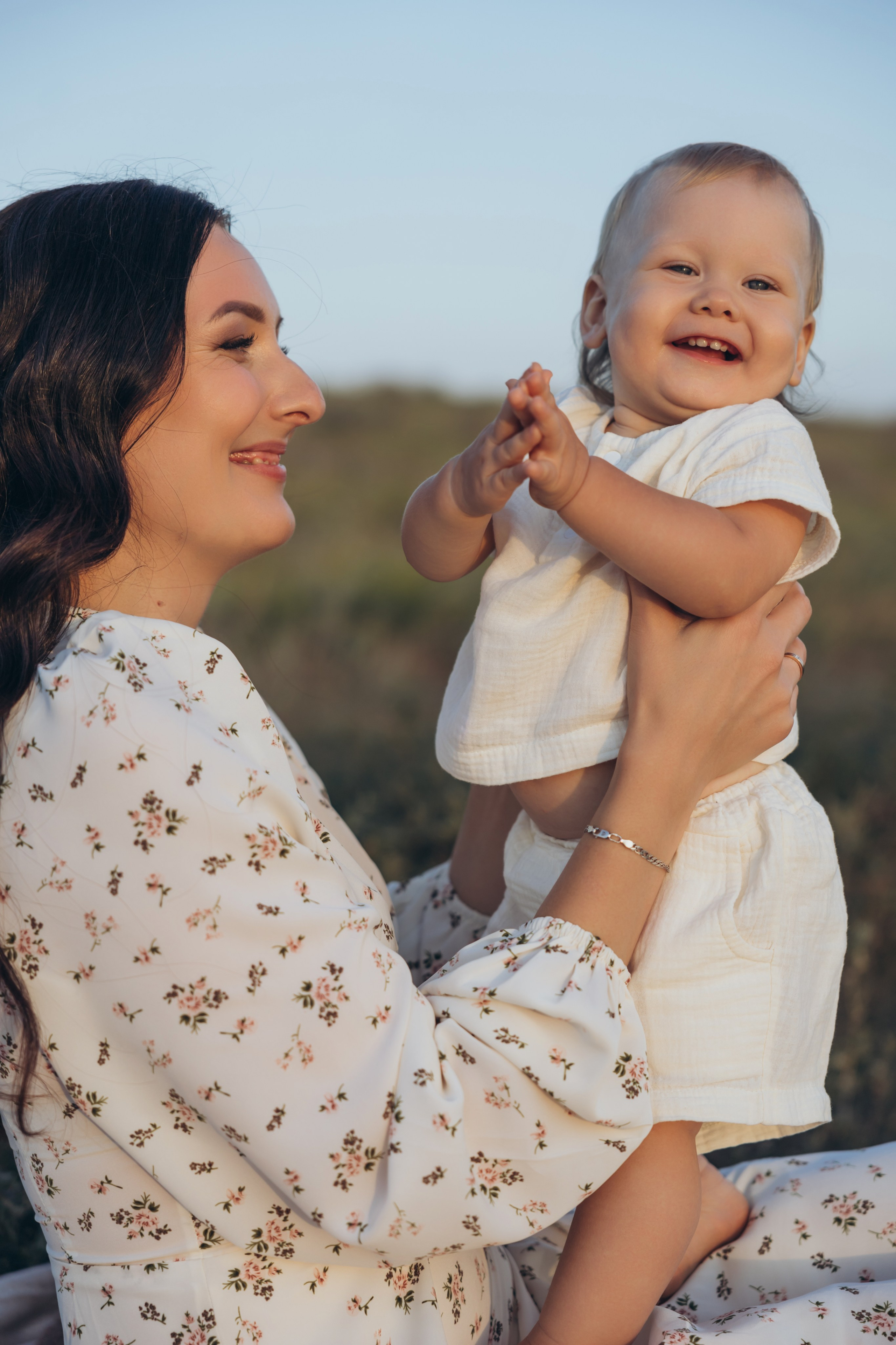 Вова, Марина, Полинка. Свадебный фотограф в Тольятти Валерия Барышкина