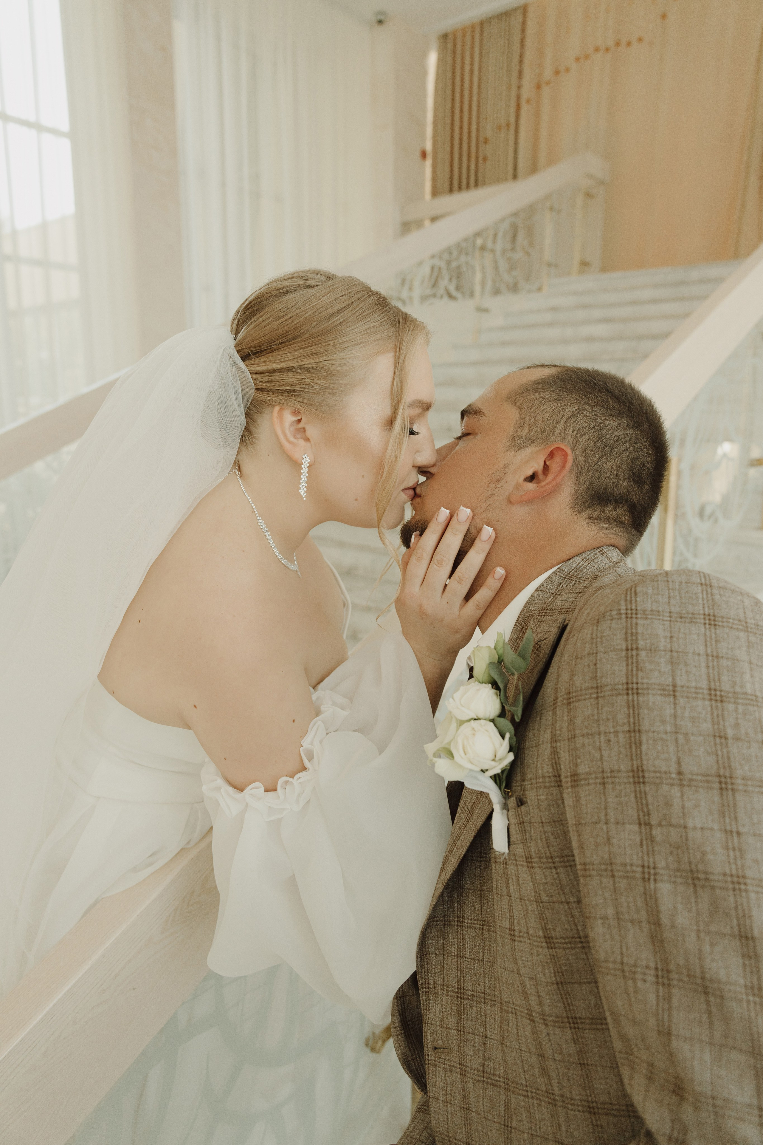 Вика & Вадим. Фотограф в Самаре Юля Борщ