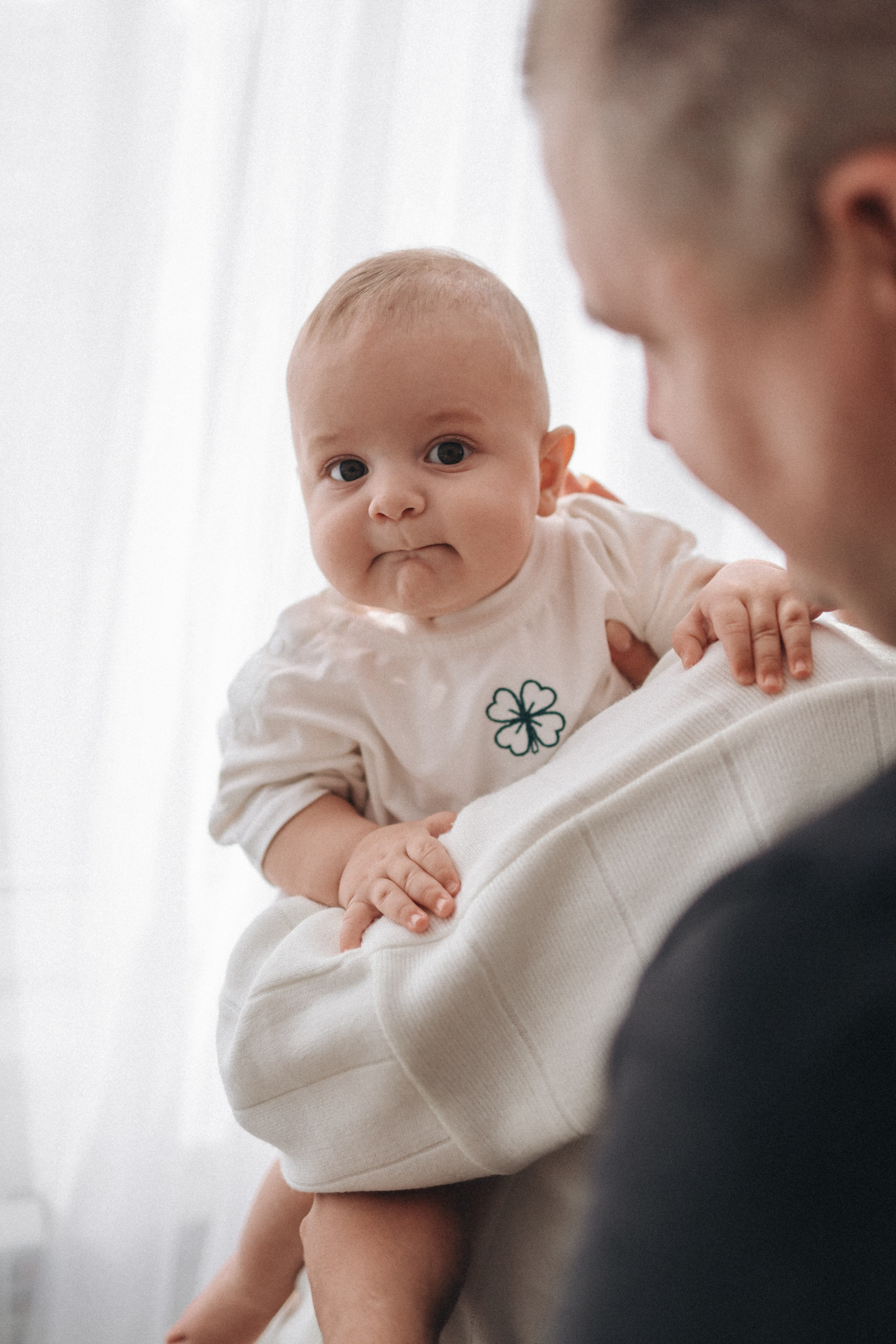 Полгодика. Фотограф новорожденных и детский фотограф в Новосибирске