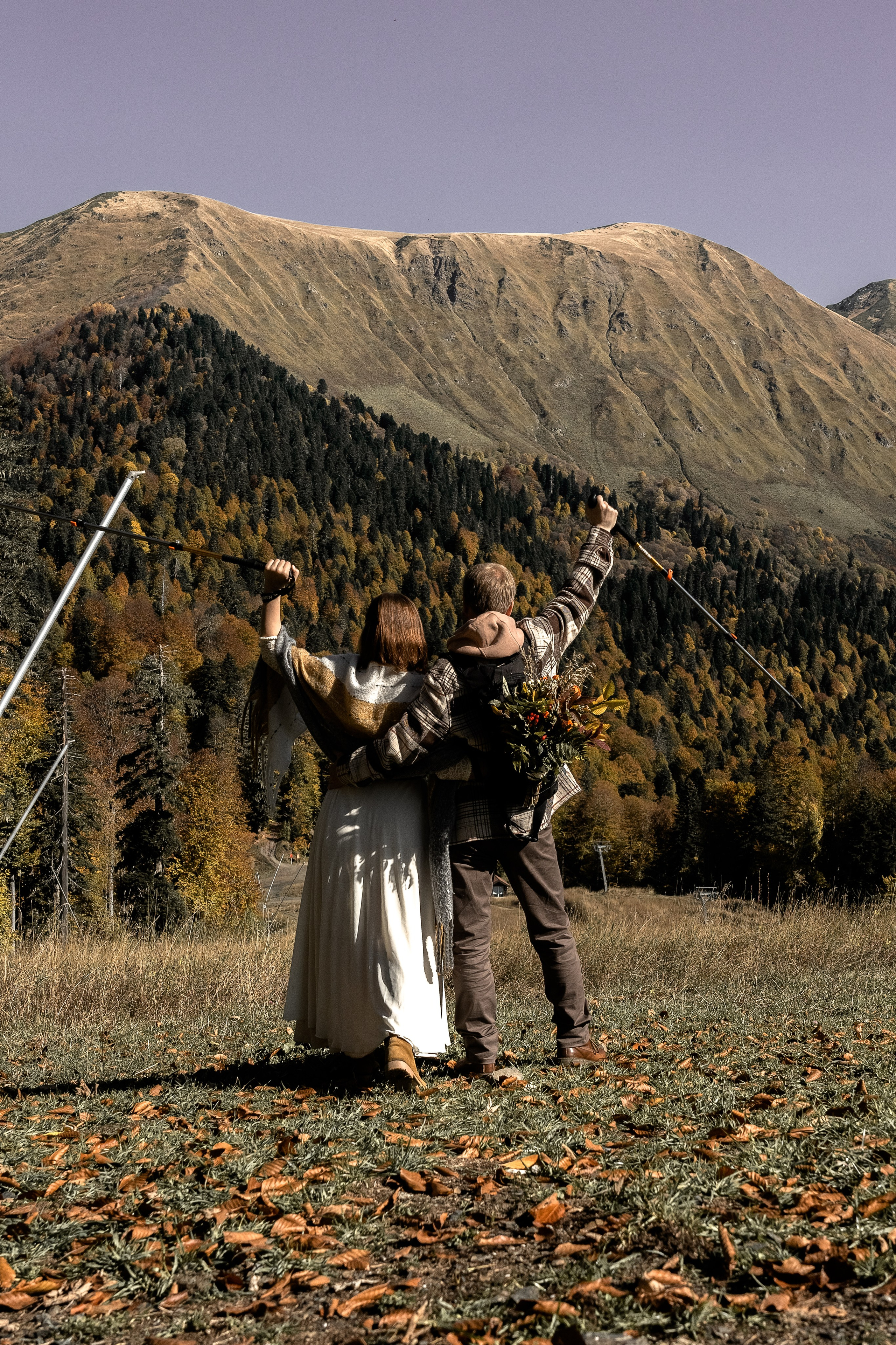 Жанна и Николай. Главная